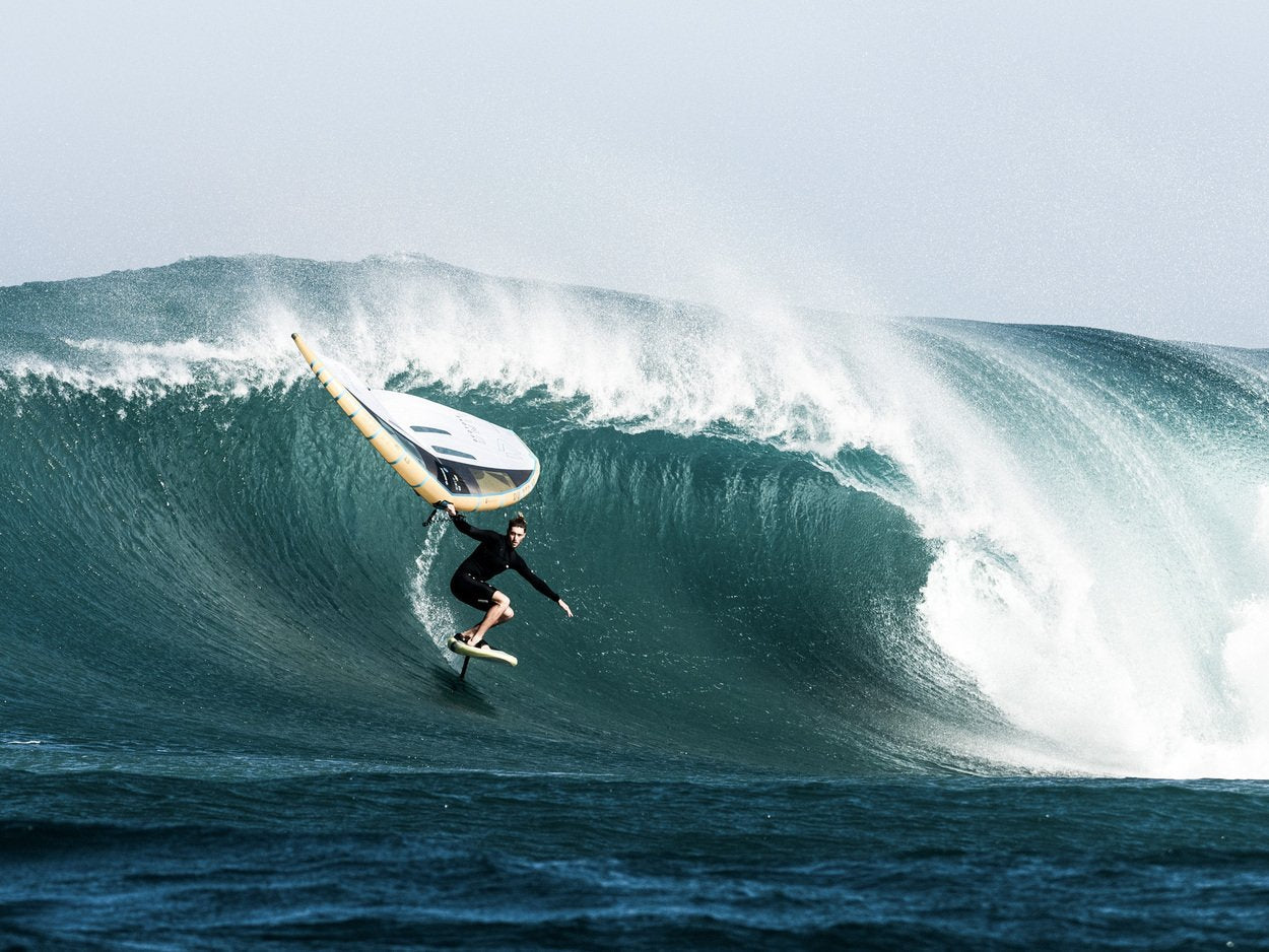 ION Wing Leash Core Wrist 2024