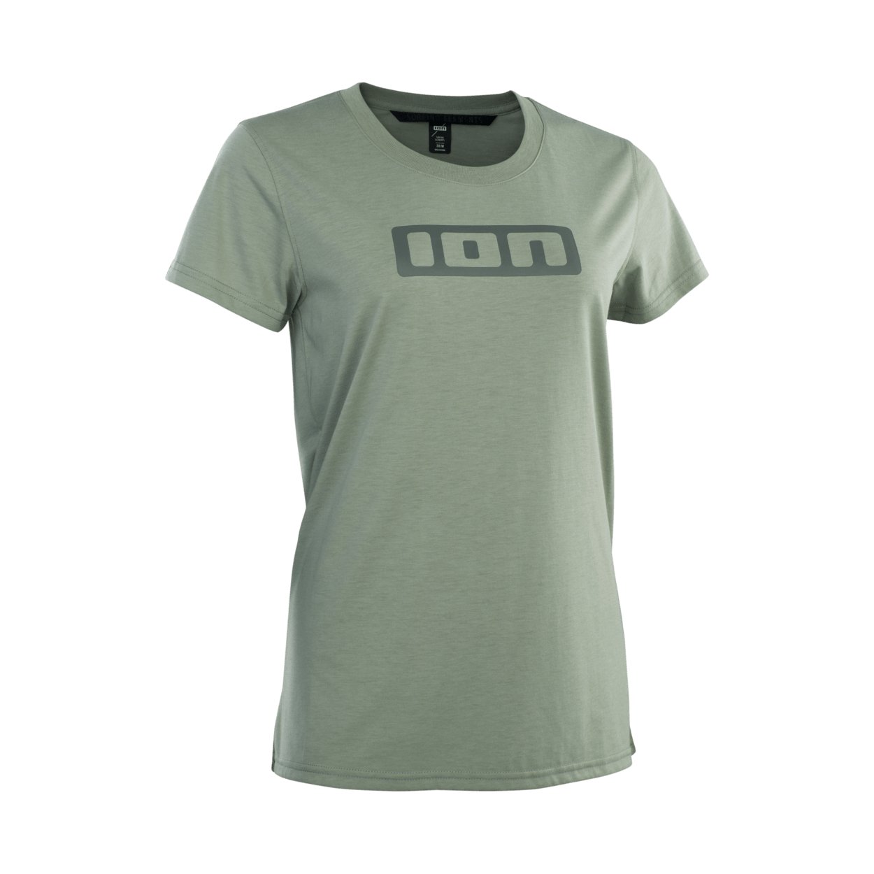 ION Women MTB Jersey Logo DR Shortsleeve 2024
