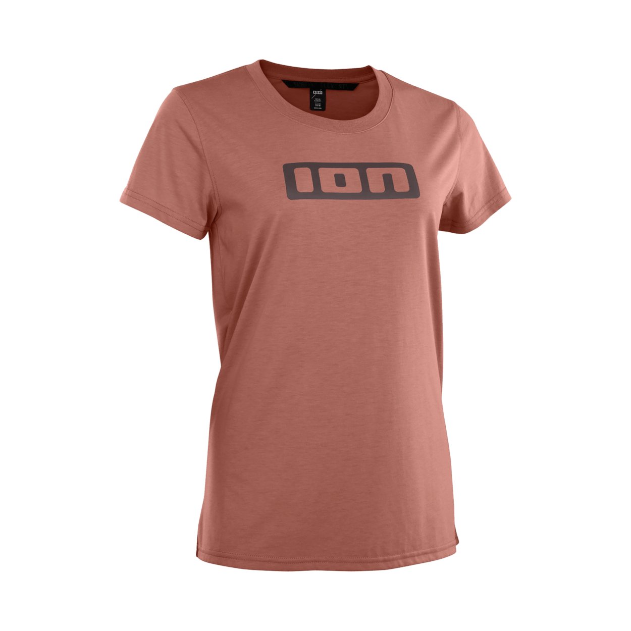 ION Women MTB Jersey Logo DR Shortsleeve 2024