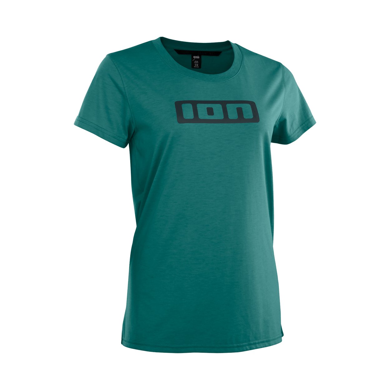 ION Women MTB Jersey Logo DR Shortsleeve 2024