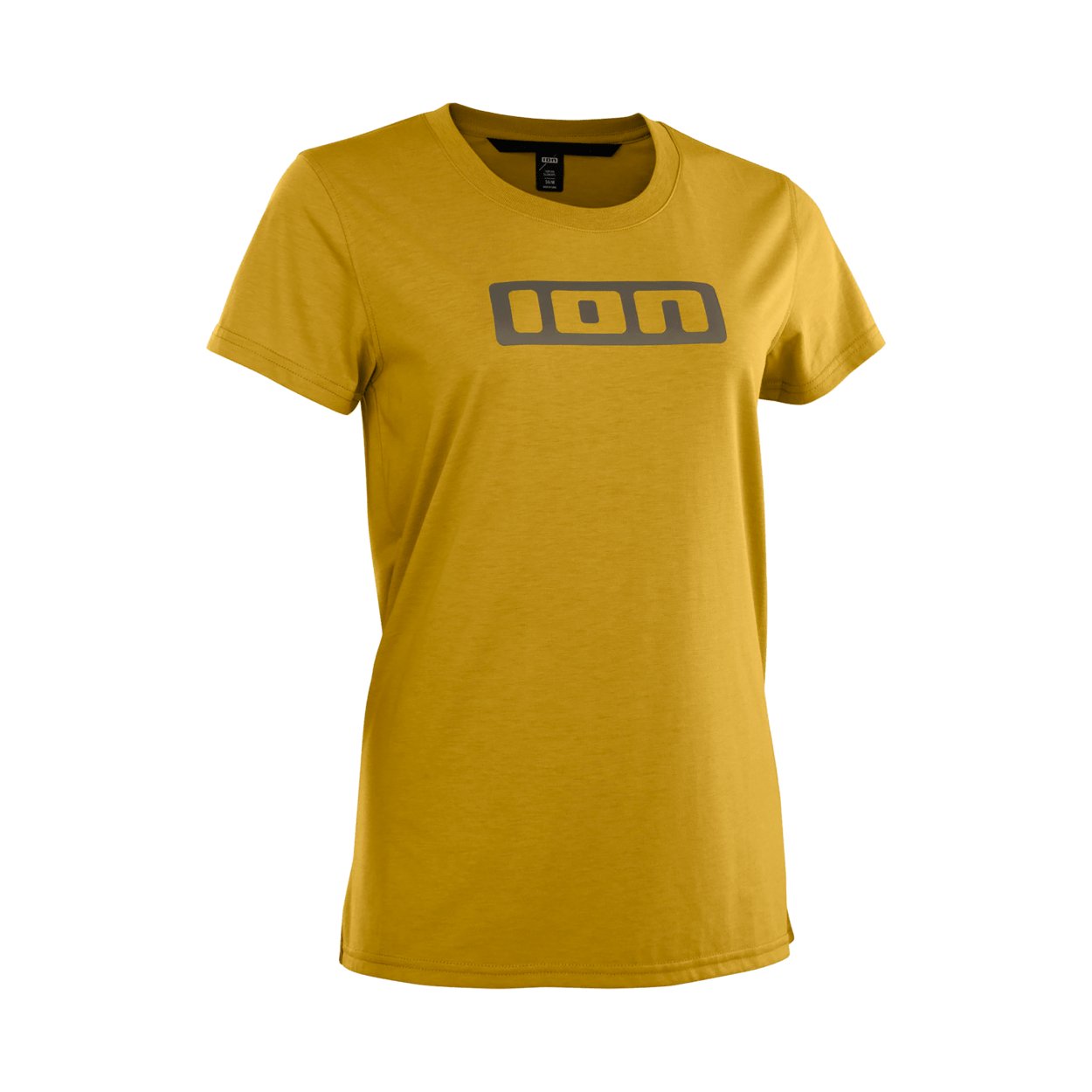 ION Women MTB Jersey Logo DR Shortsleeve 2024