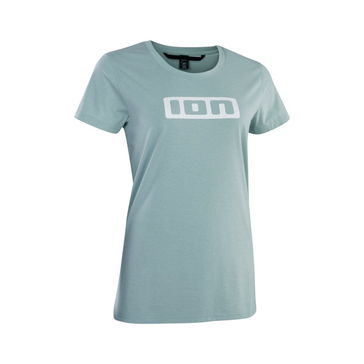 ION Women MTB Jersey Logo DR Shortsleeve 2024