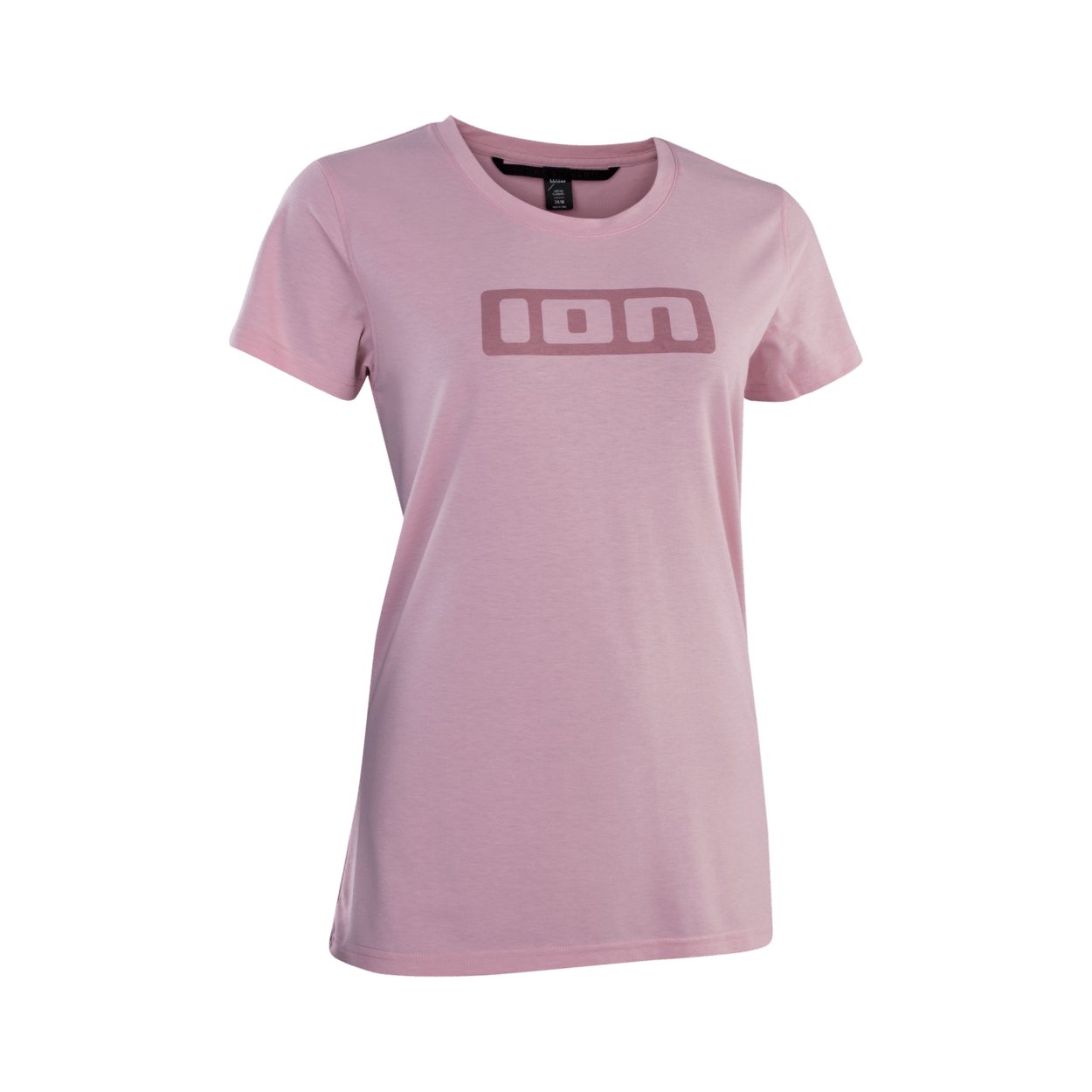 ION Women MTB Jersey Logo DR Shortsleeve 2024