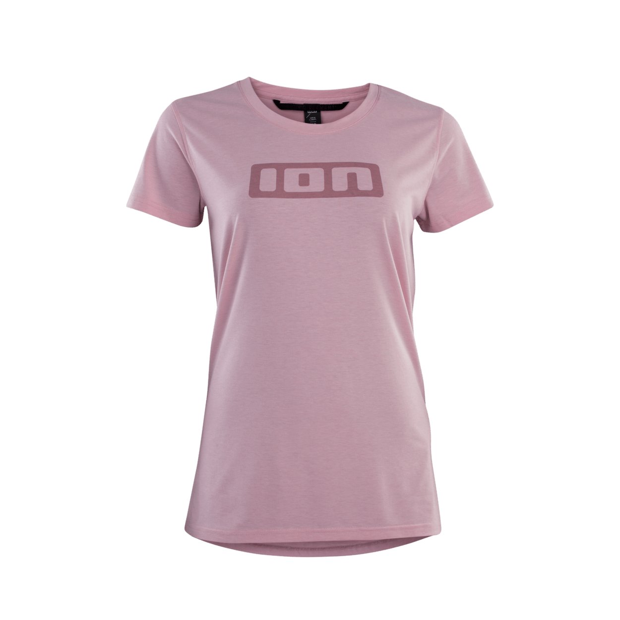 ION Women MTB Jersey Logo DR Shortsleeve 2024