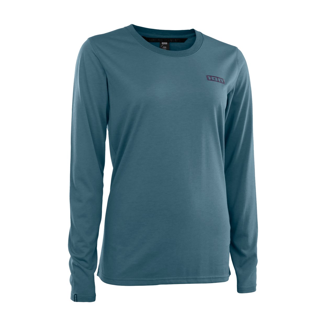 ION Women MTB Jersey S_Logo DR Longsleeve 2024