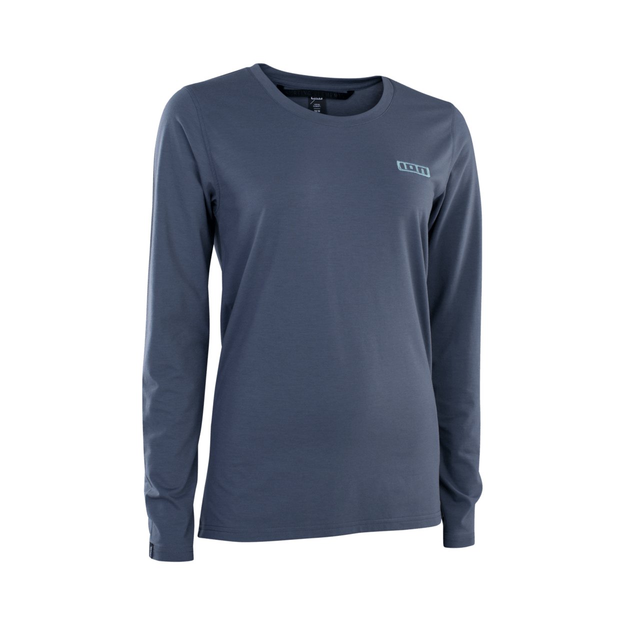 ION Women MTB Jersey S_Logo DR Longsleeve 2024