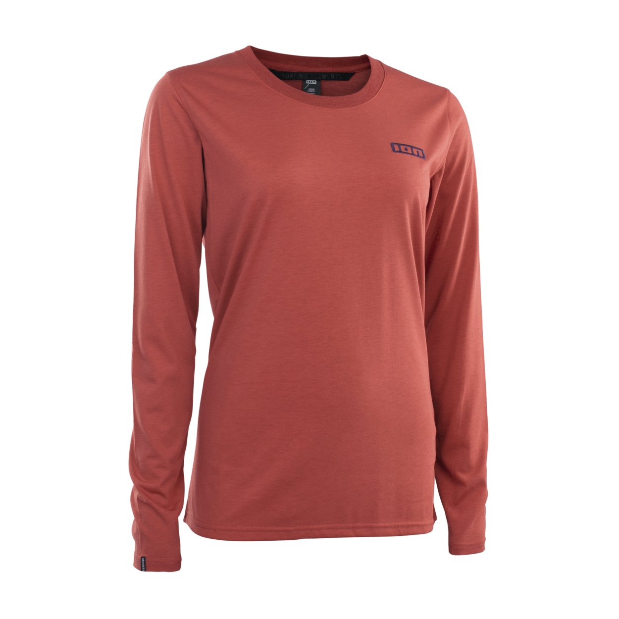 ION Women MTB Jersey S_Logo DR Longsleeve 2024