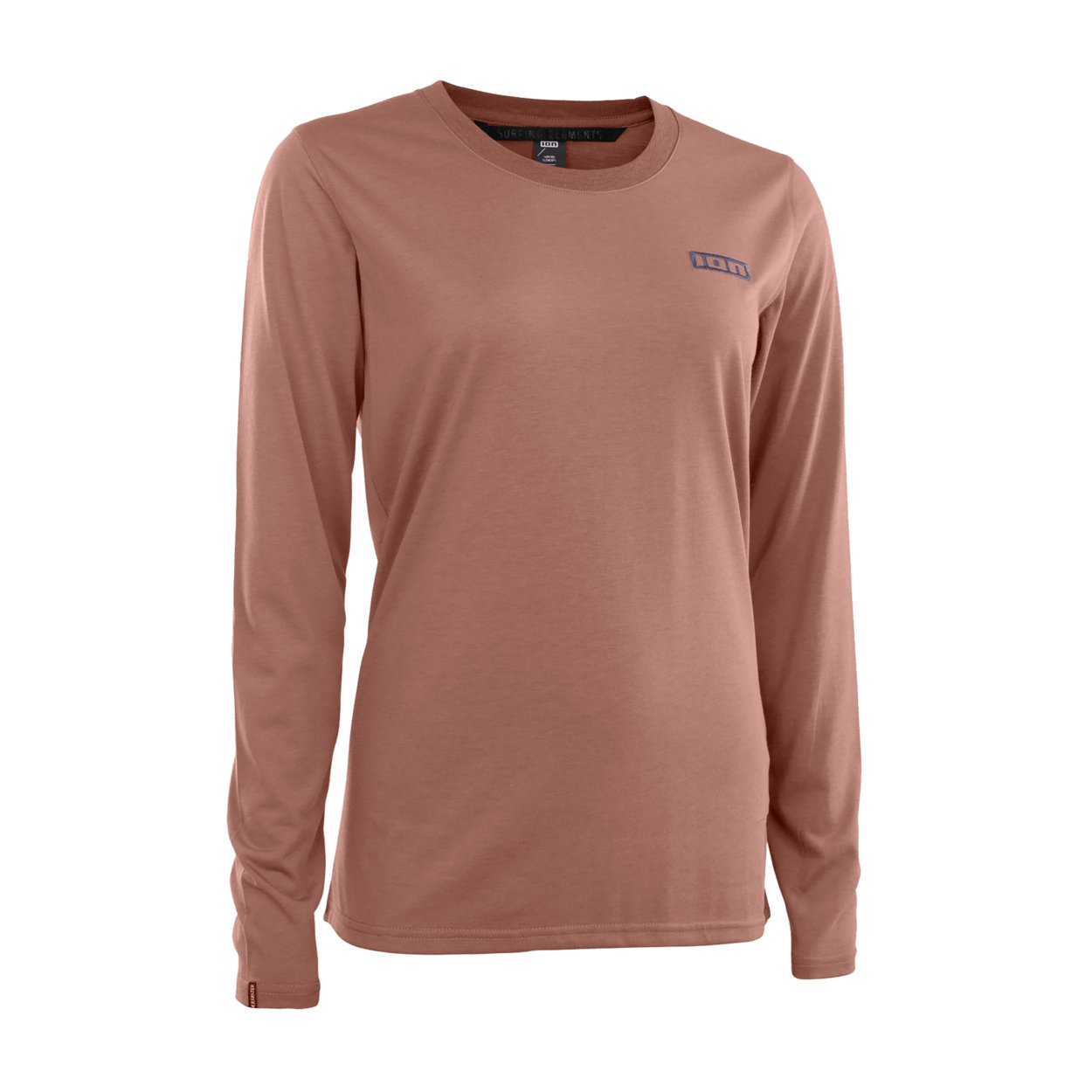 ION Women MTB Jersey S_Logo DR Longsleeve 2024