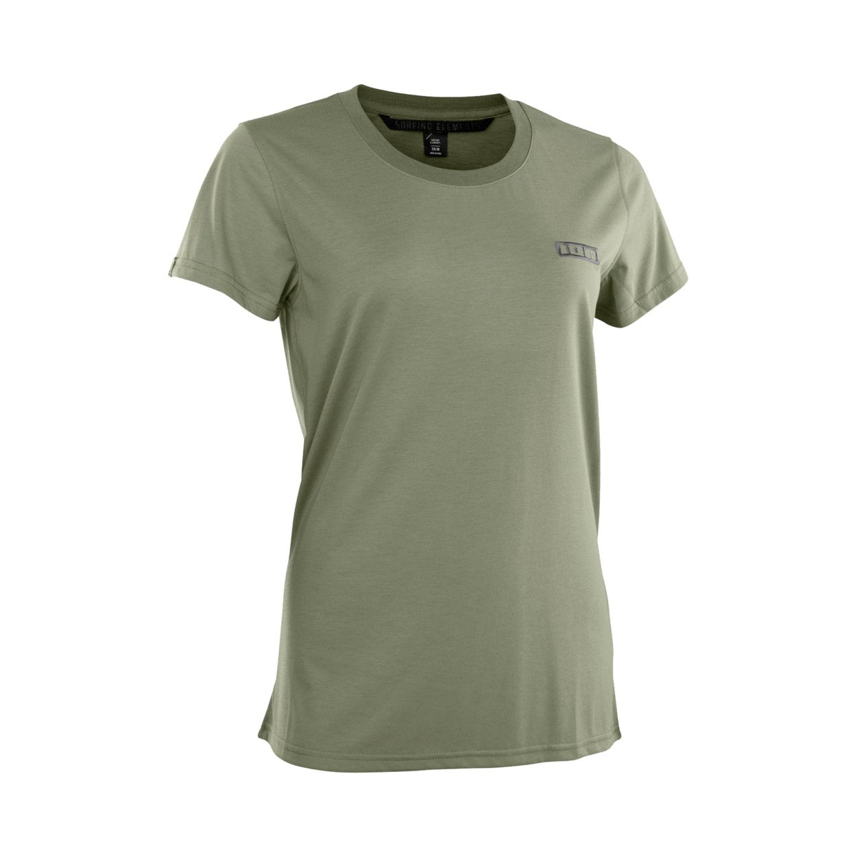 ION Women MTB Jersey S_Logo DR Shortsleeve 2024