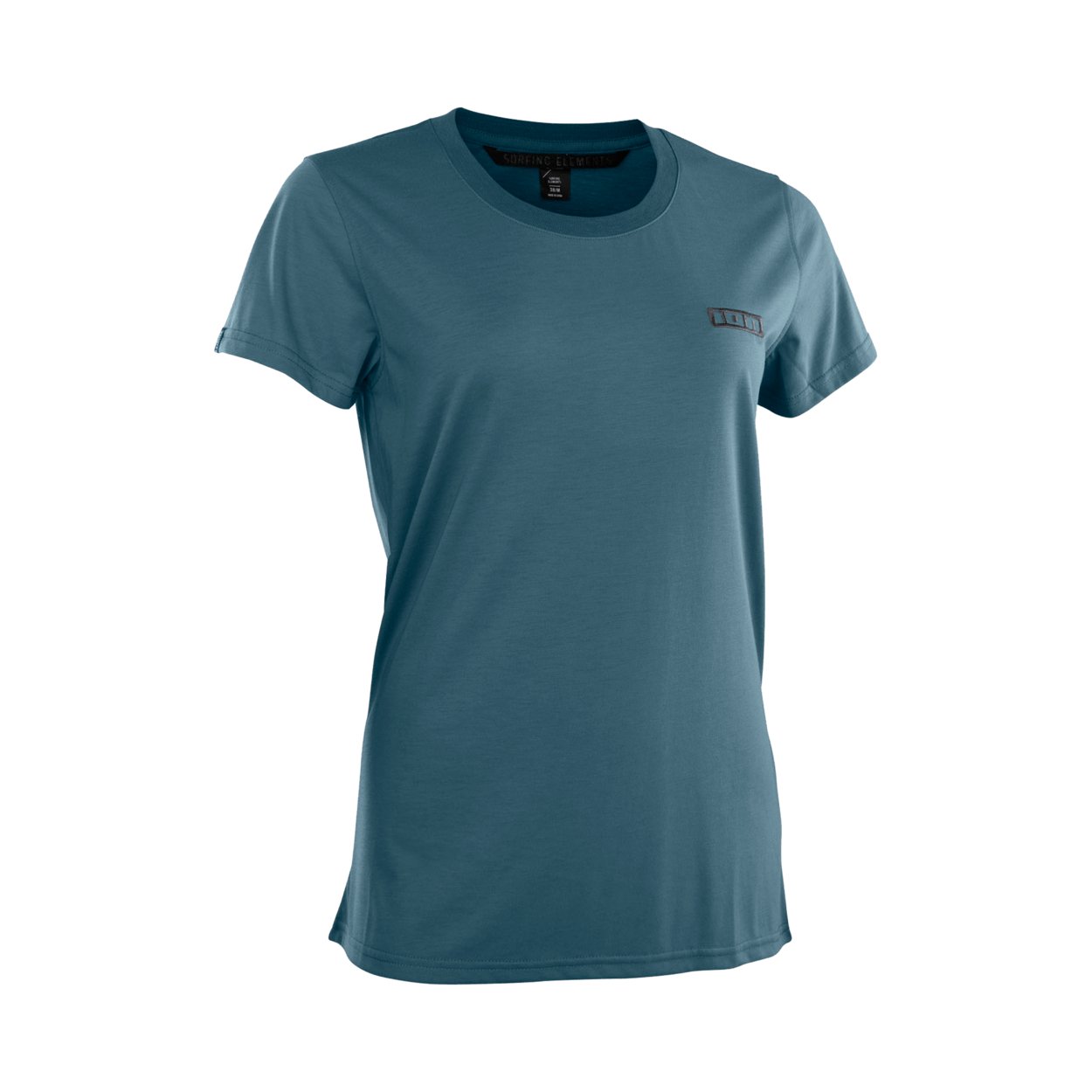 ION Women MTB Jersey S_Logo DR Shortsleeve 2024