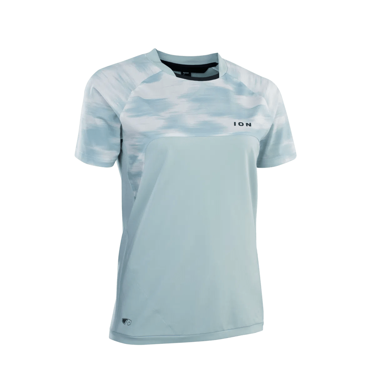 ION Women MTB Shortsleeve Jersey Traze Amp AFT 2022