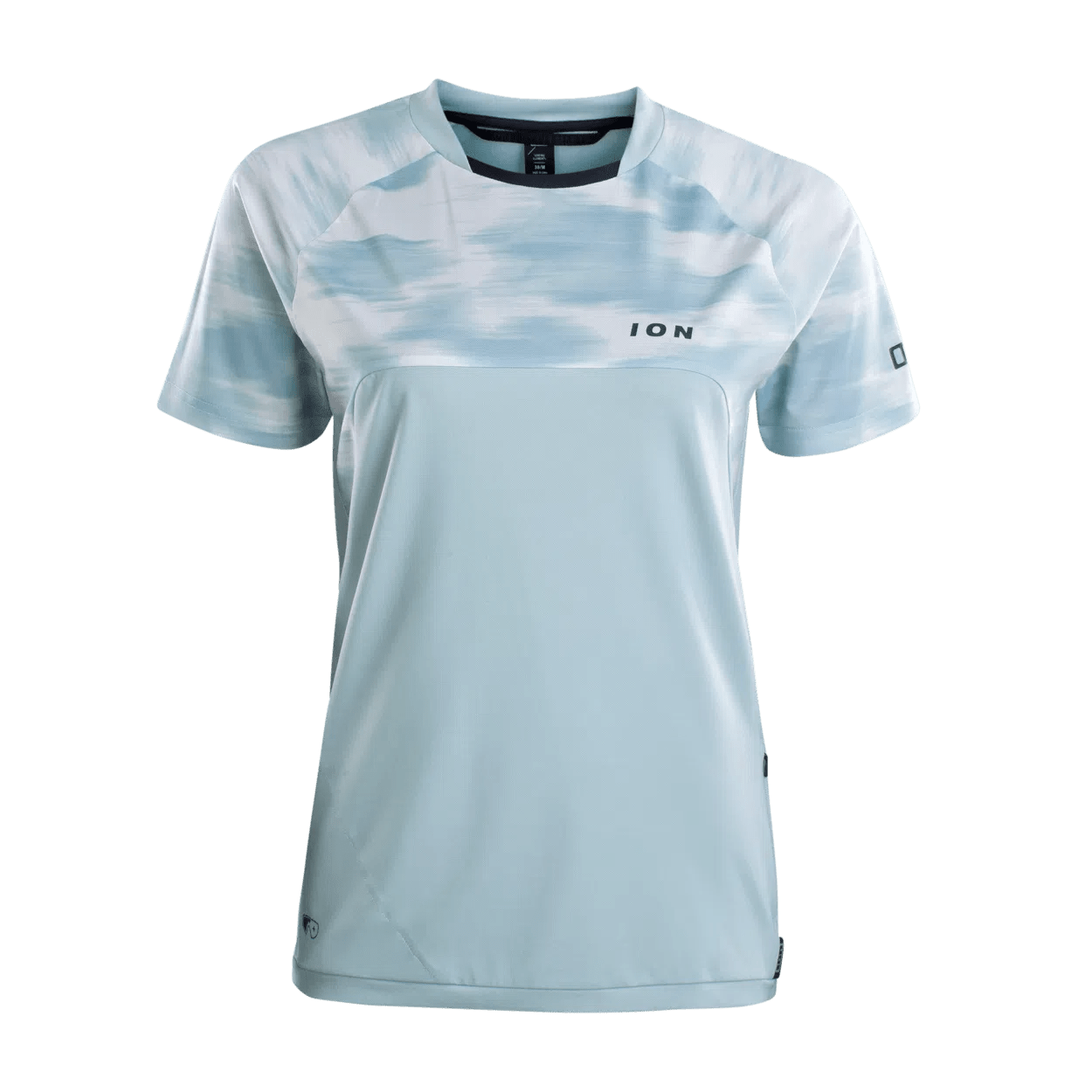 ION Women MTB Shortsleeve Jersey Traze Amp AFT 2022