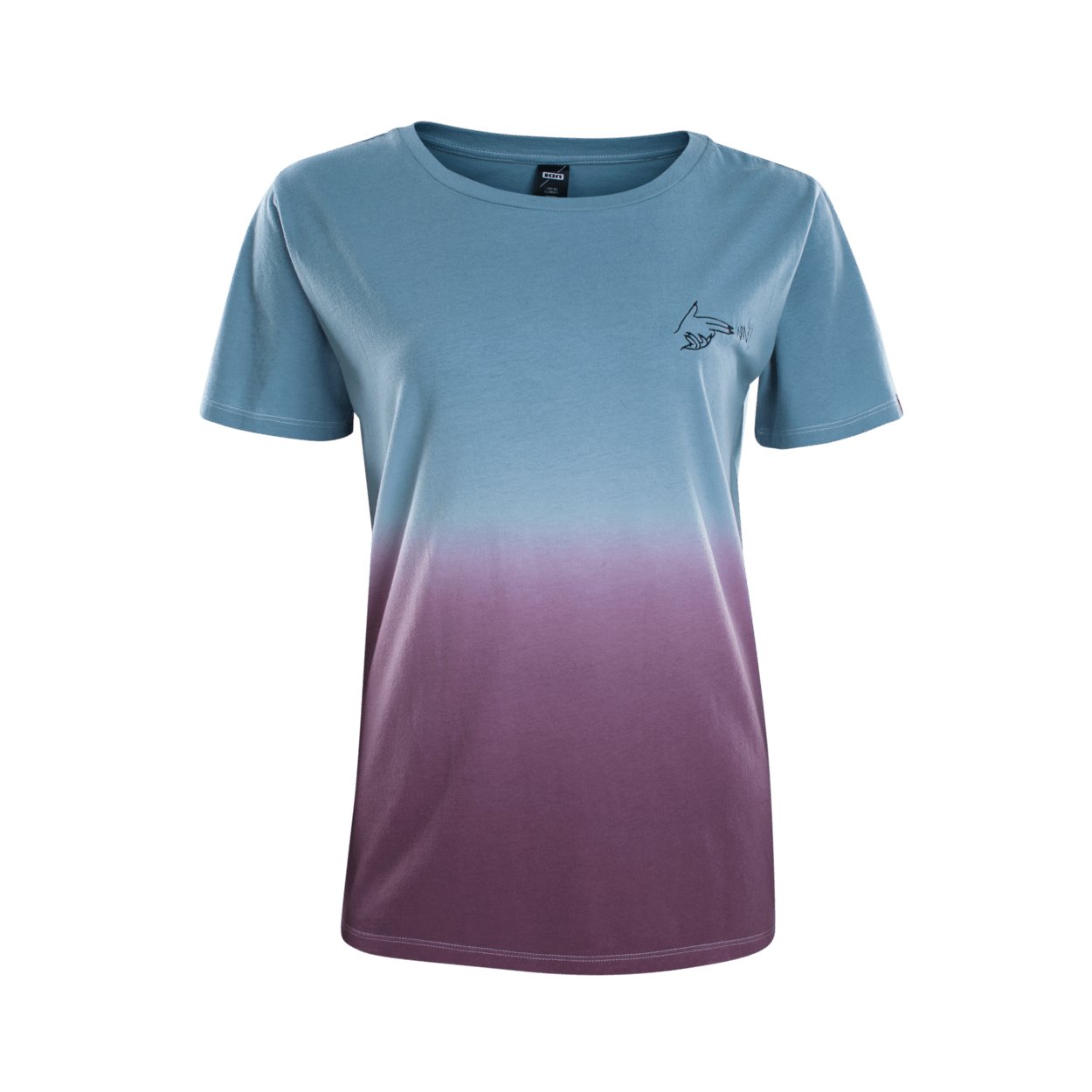 ION Women T-Shirt Vibes Shortsleeve 2023