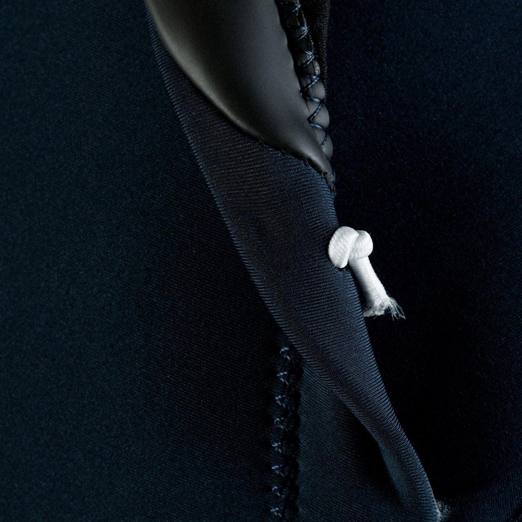 ION Women Wetsuit Amaze Amp 5/4 Front Zip 2023