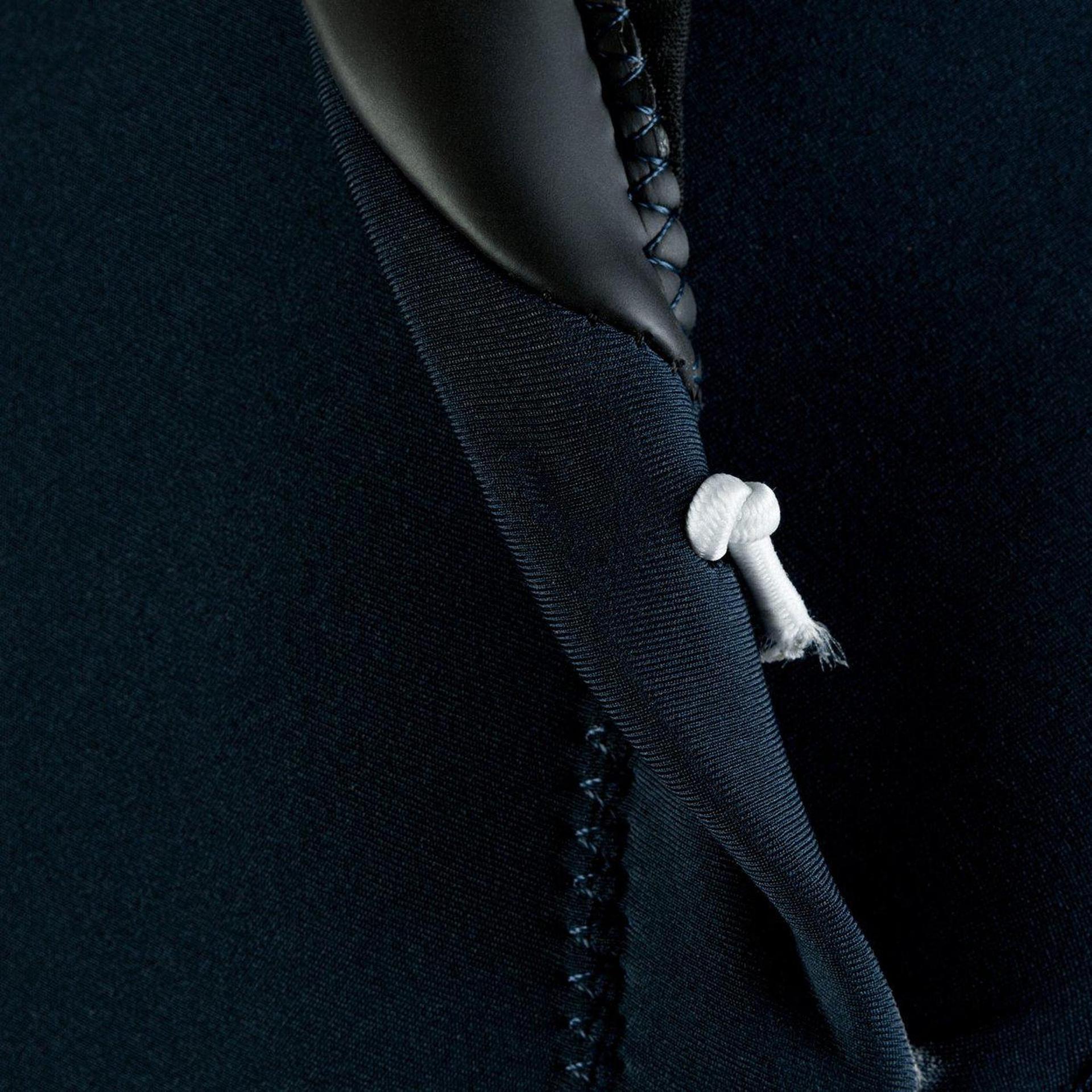 ION Women Wetsuit Amaze Amp 6/5 Hood Front Zip 2023