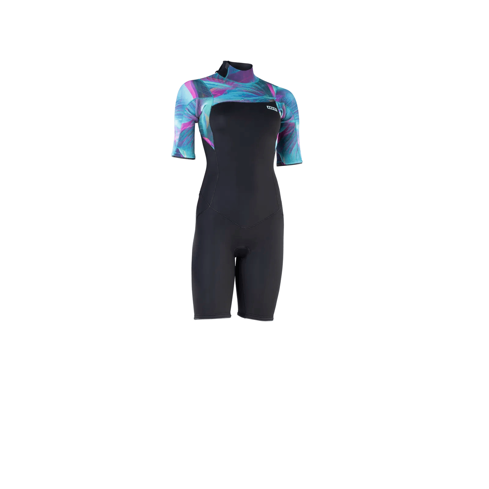 ION Women Wetsuit Amaze Core 2/2 Shorty Shortsleeve Back Zip 2025