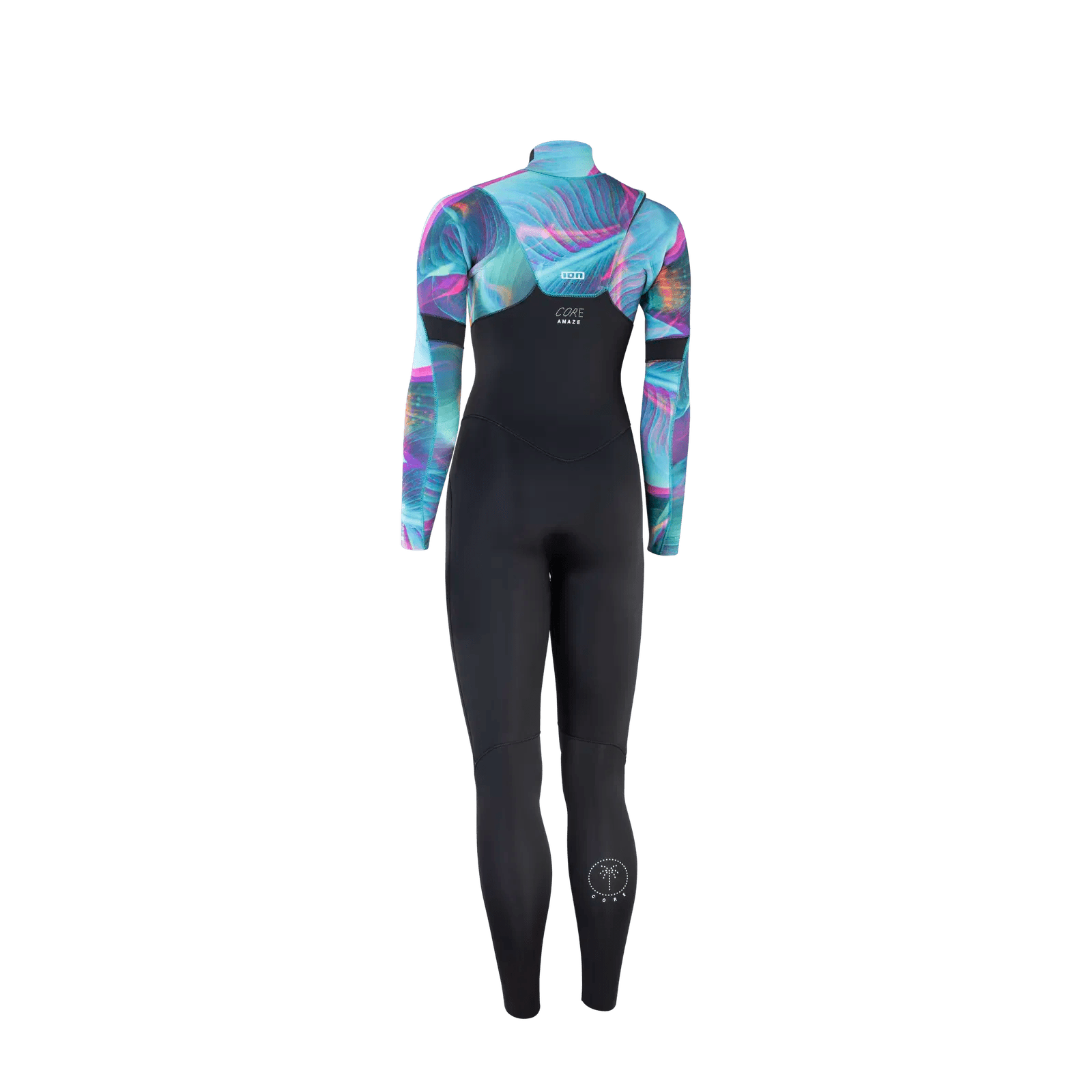 ION Women Wetsuit Amaze Core 3/2 Front Zip