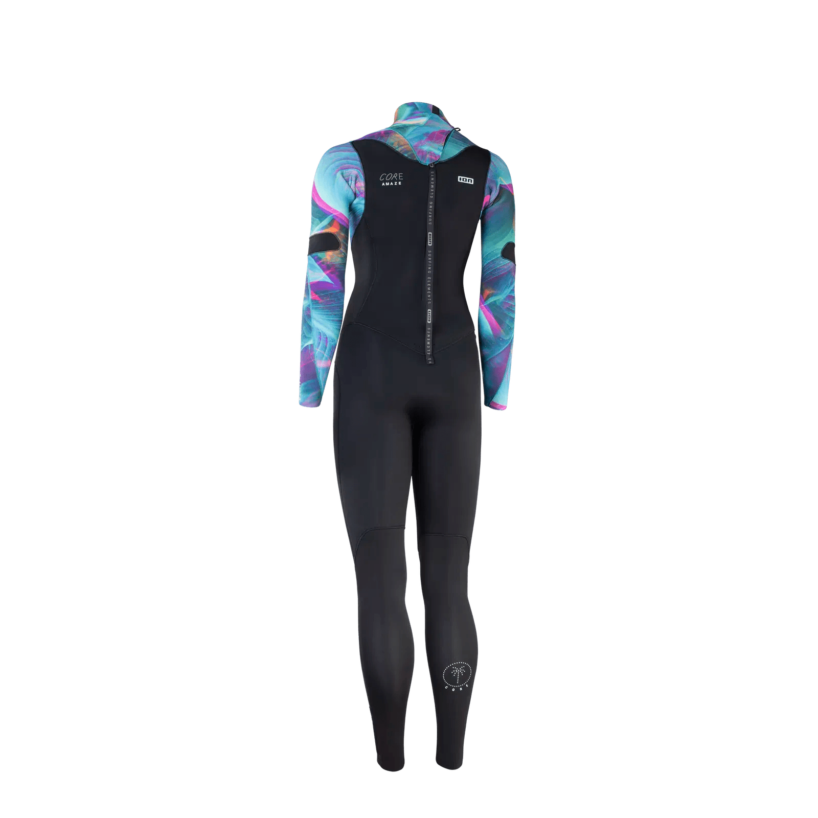 ION Women Wetsuit Amaze Core 4/3 Back Zip