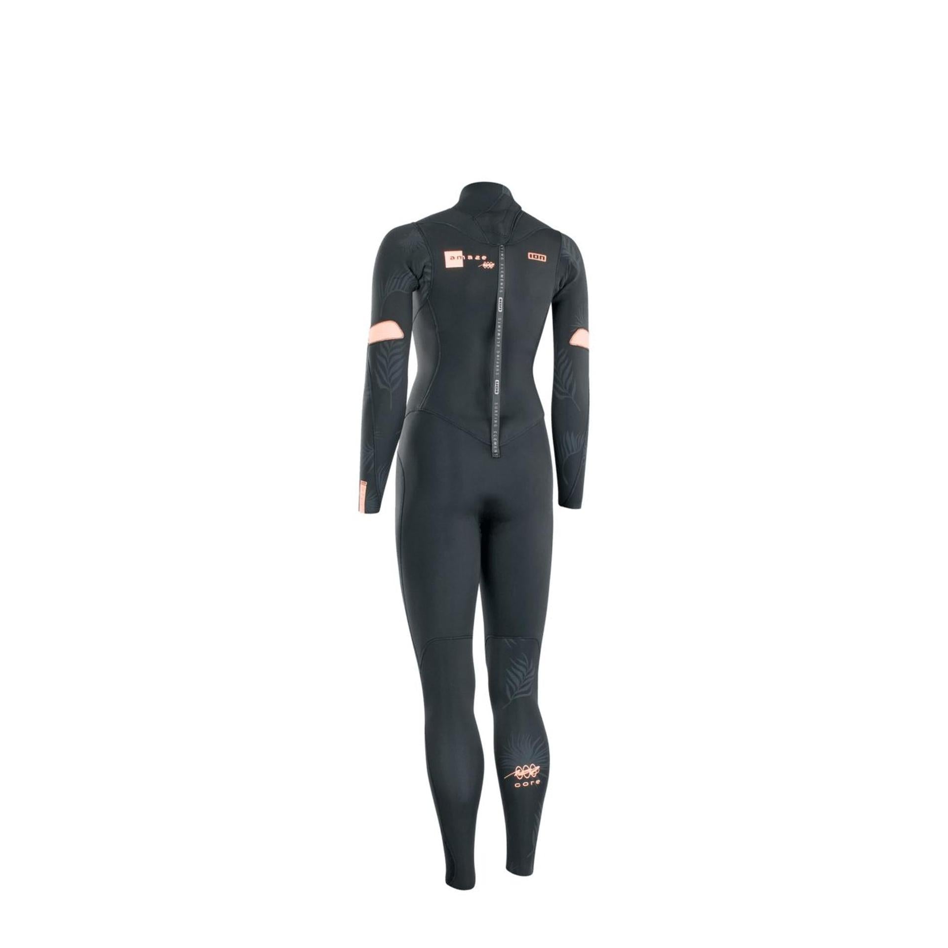 ION Women Wetsuit Amaze Core 5/4 Back Zip 2022