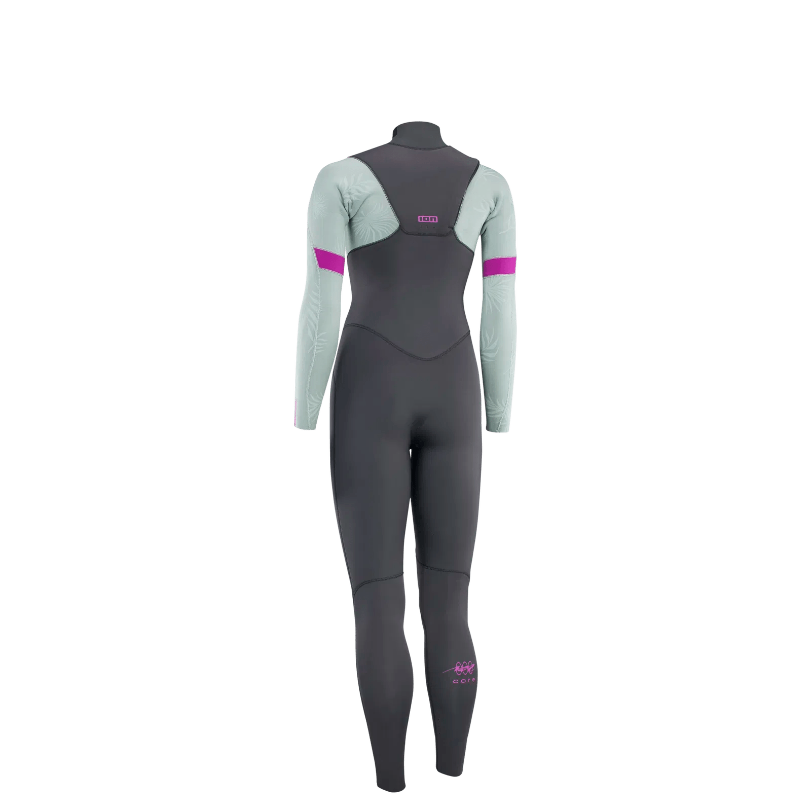 ION Women Wetsuit Amaze Core 5/4 Front Zip