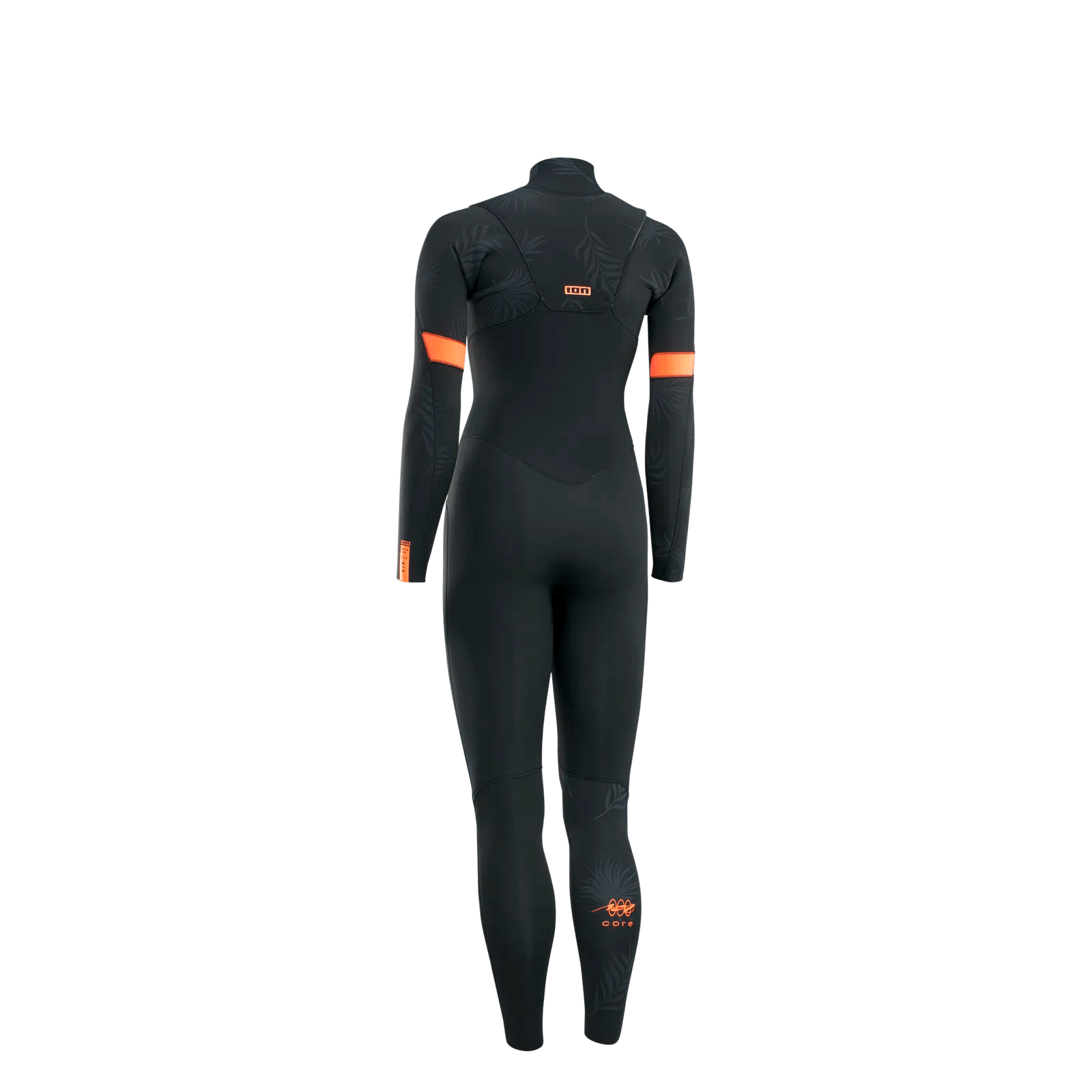 ION Women Wetsuit Amaze Core 5/4 Front Zip