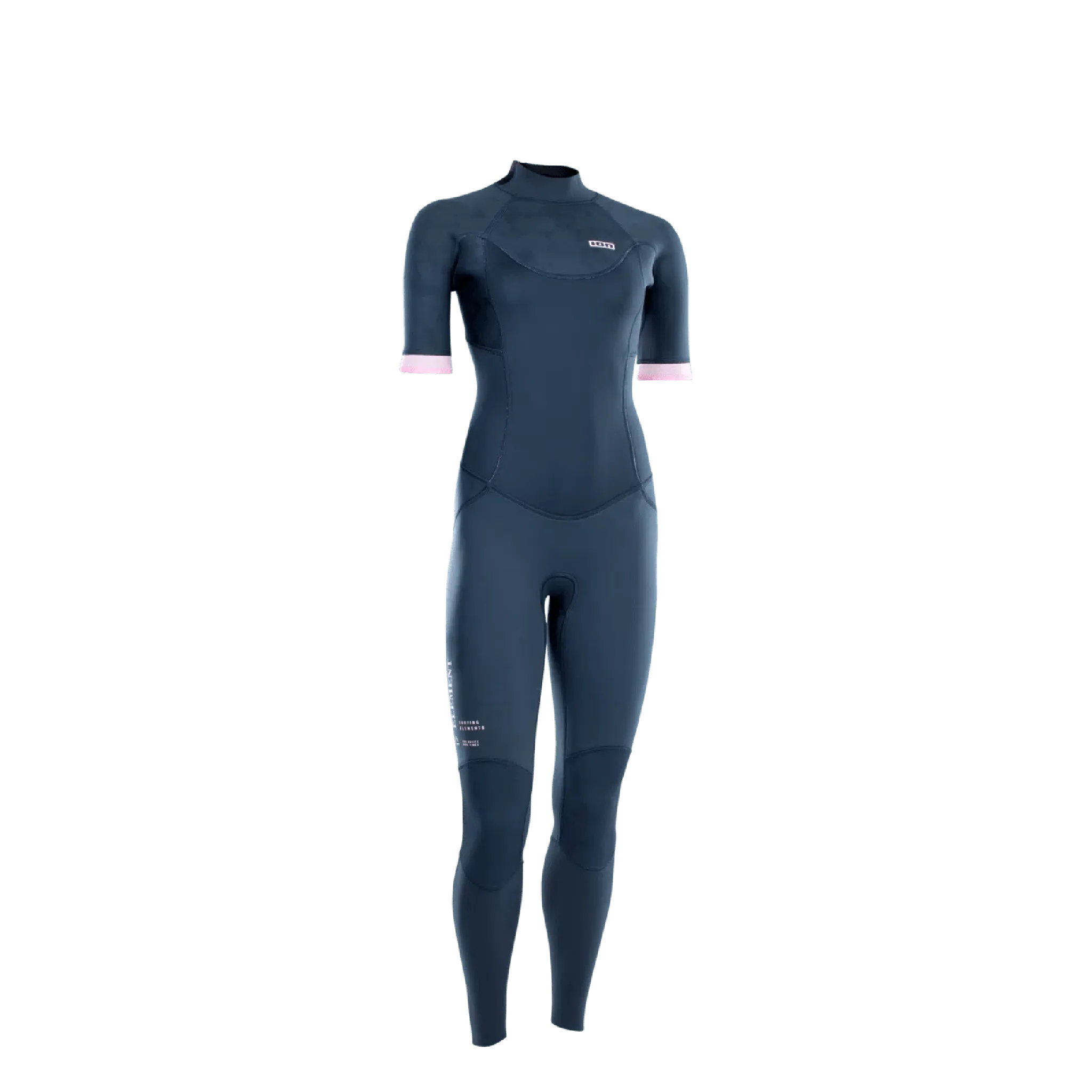 ION Women Wetsuit Element 3/2 Shortsleeve Back Zip 2022