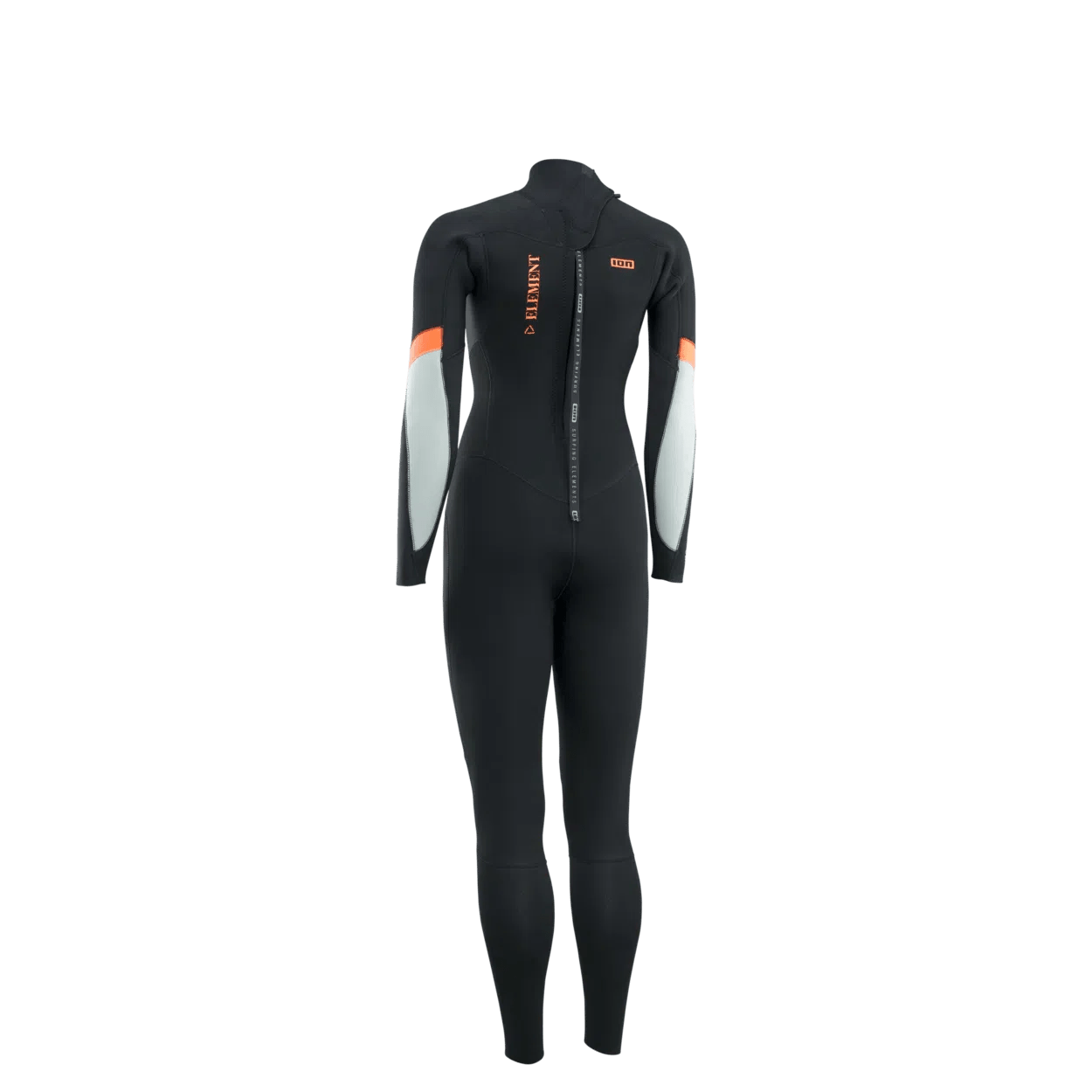 ION Women Wetsuit Element 5/4 Back Zip 2024