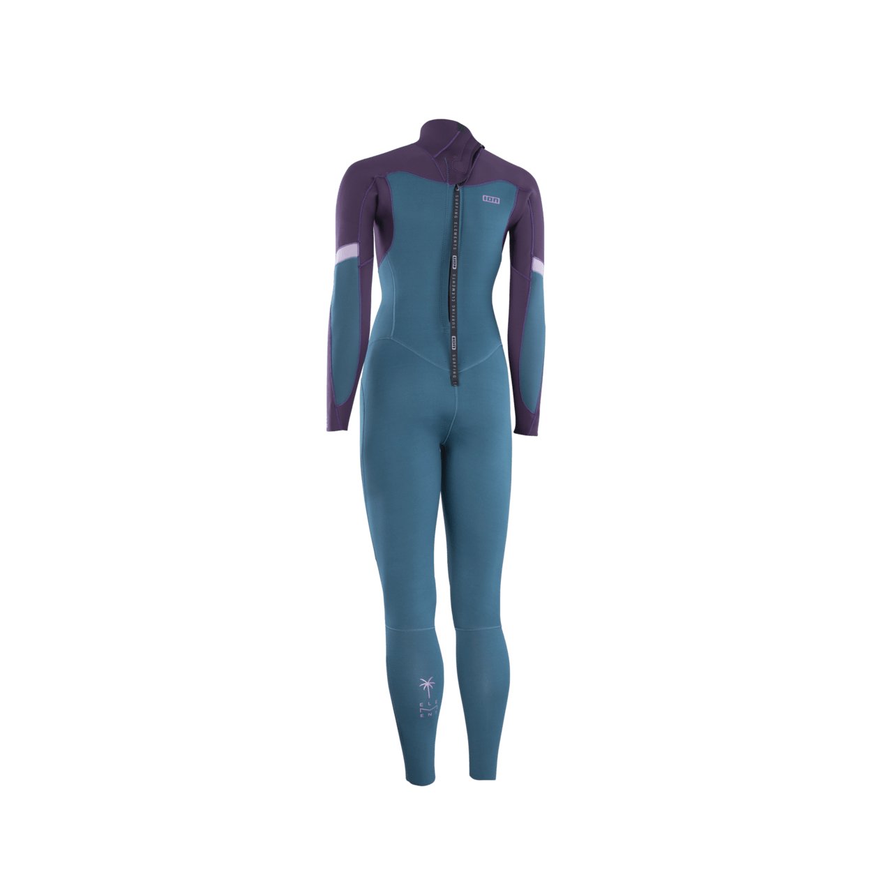 ION Women Wetsuit Element 5/4 Back Zip 2024