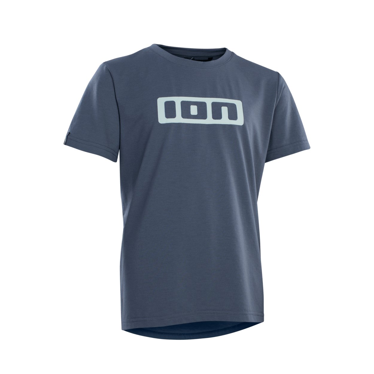 ION Youth MTB Jersey Logo DR Shortsleeve 2022