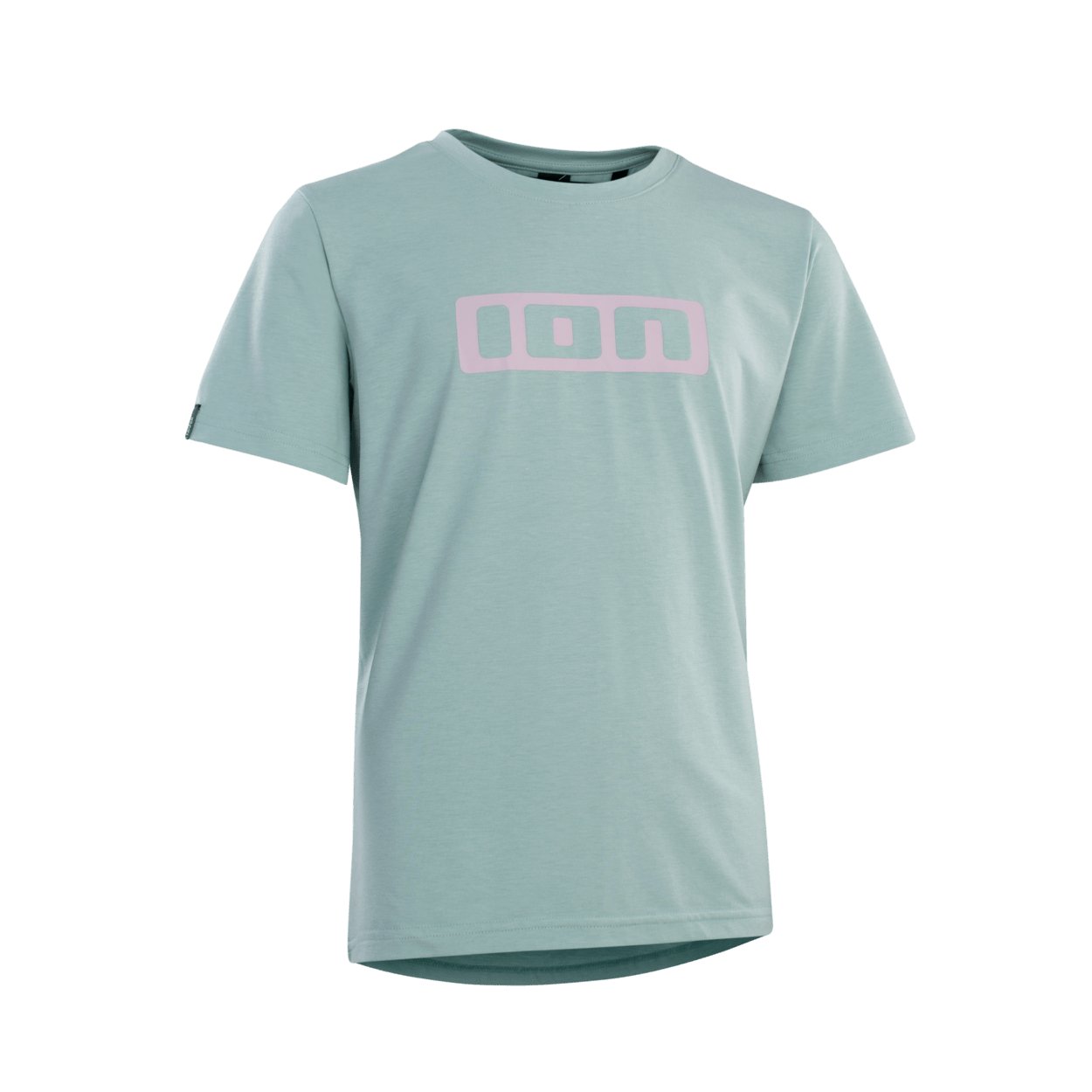 ION Youth MTB Jersey Logo DR Shortsleeve 2022
