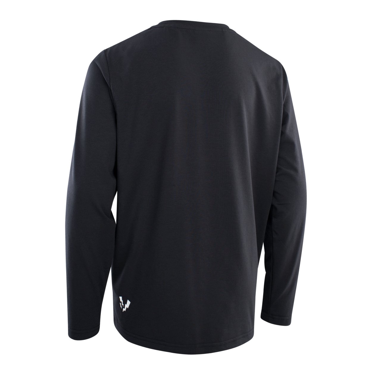ION Youth MTB Jersey Logo Longsleeve DR 2024