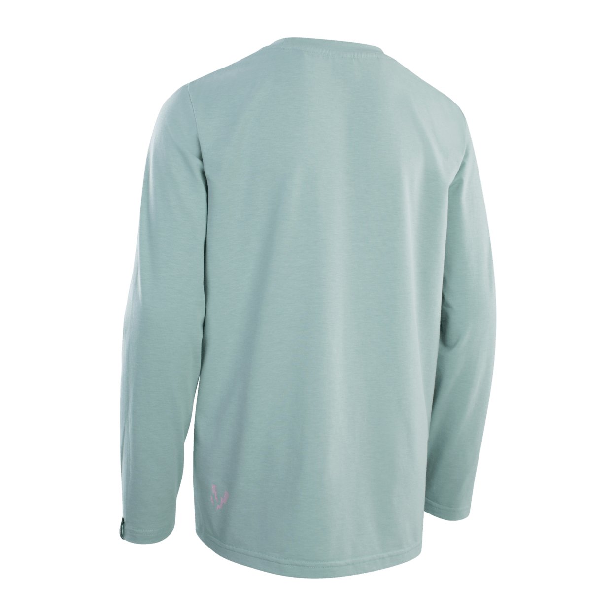 ION Youth MTB Jersey Logo Longsleeve DR 2024