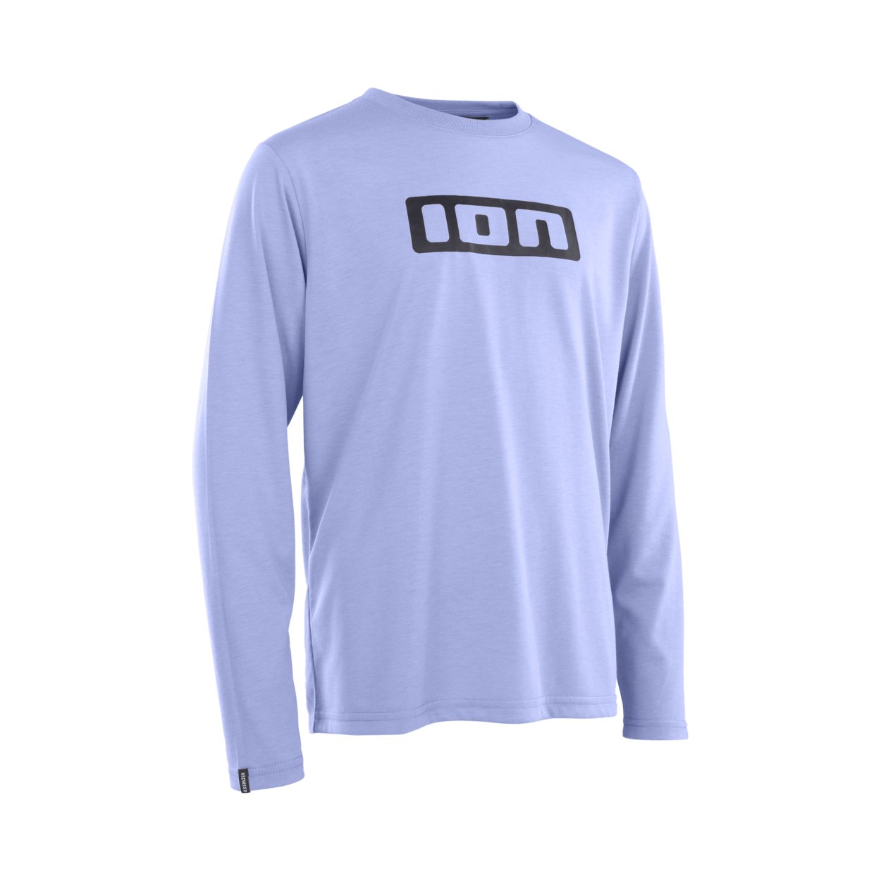ION Youth MTB Jersey Logo Longsleeve DR 2024