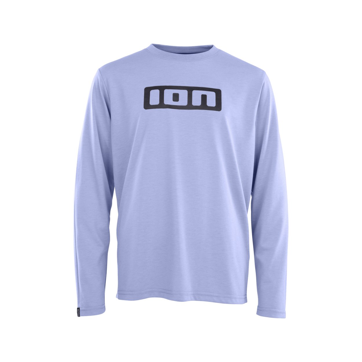 ION Youth MTB Jersey Logo Longsleeve DR 2024