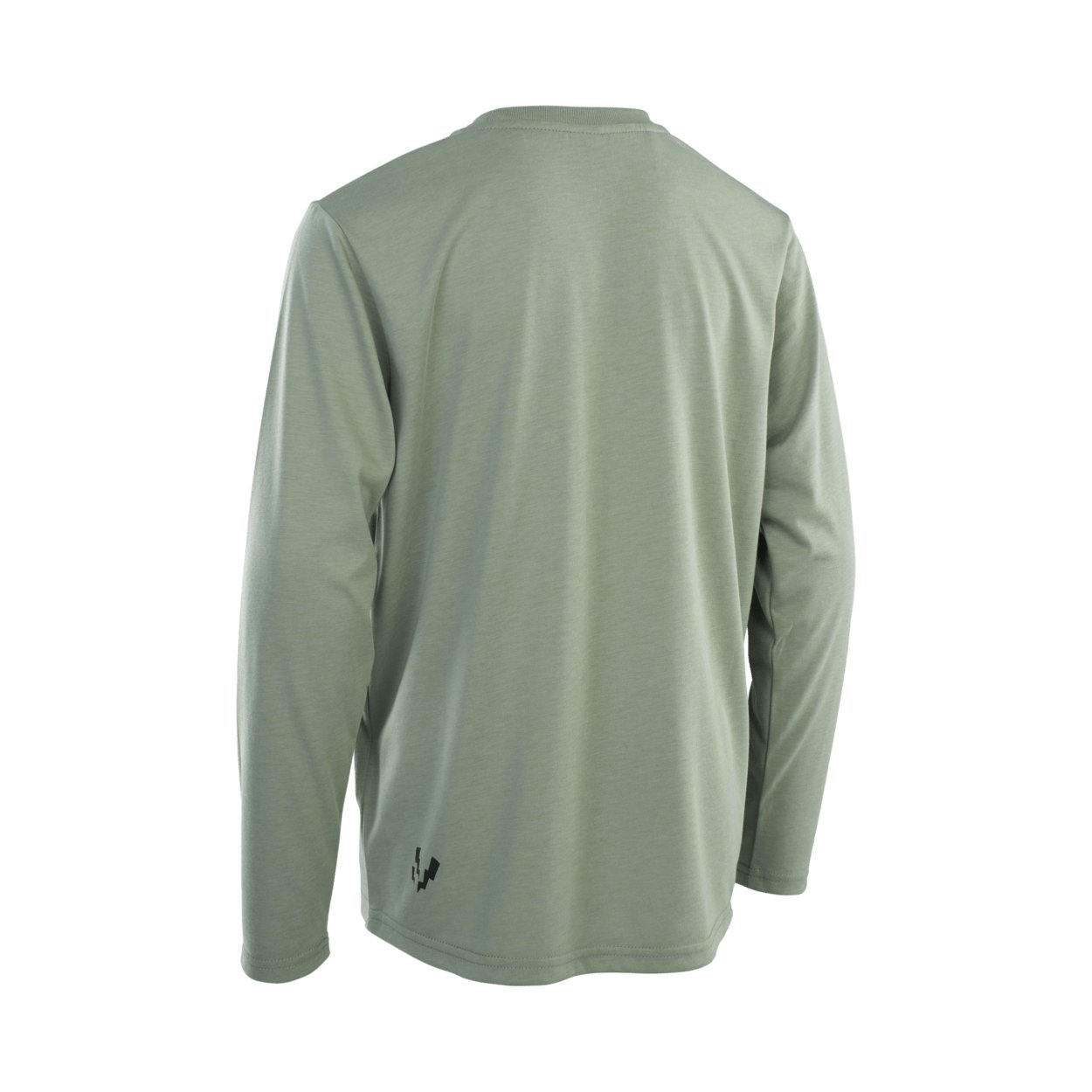 ION Youth MTB Jersey Logo Longsleeve DR 2024