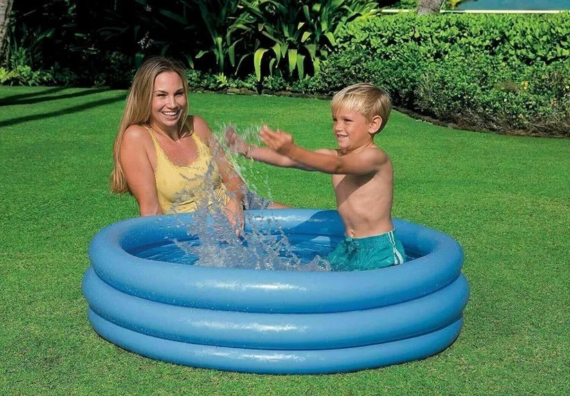 Intex children's paddling pool