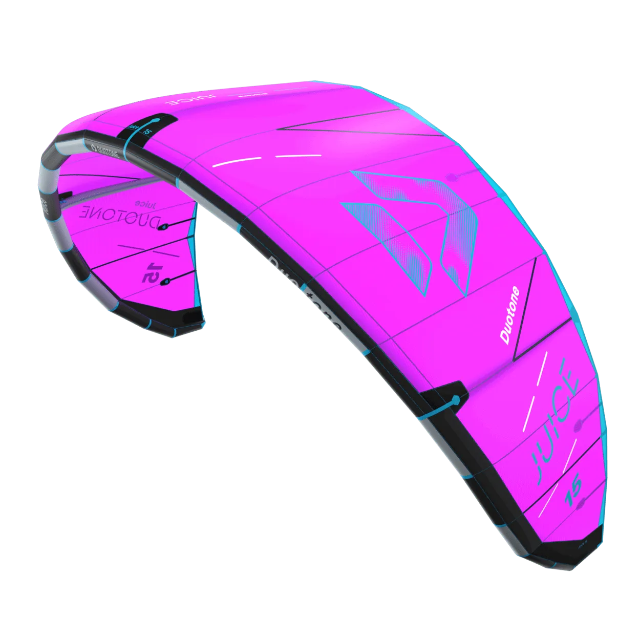 Duotone Juice - Lightwind Freeride Kite