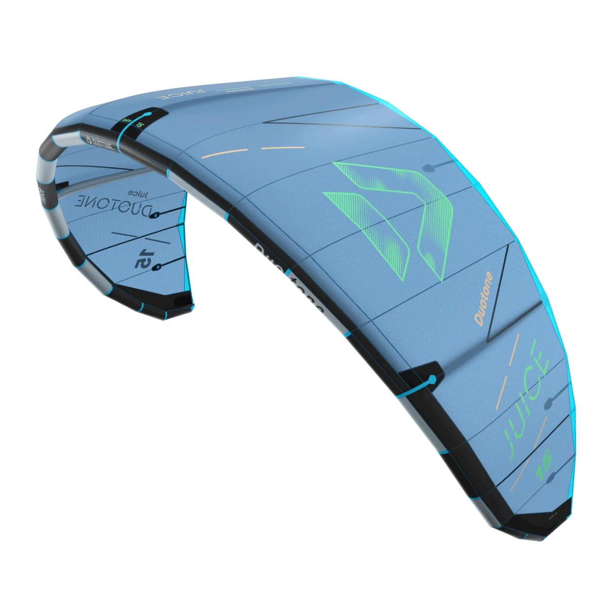 Duotone Juice - Lightwind Freeride Kite