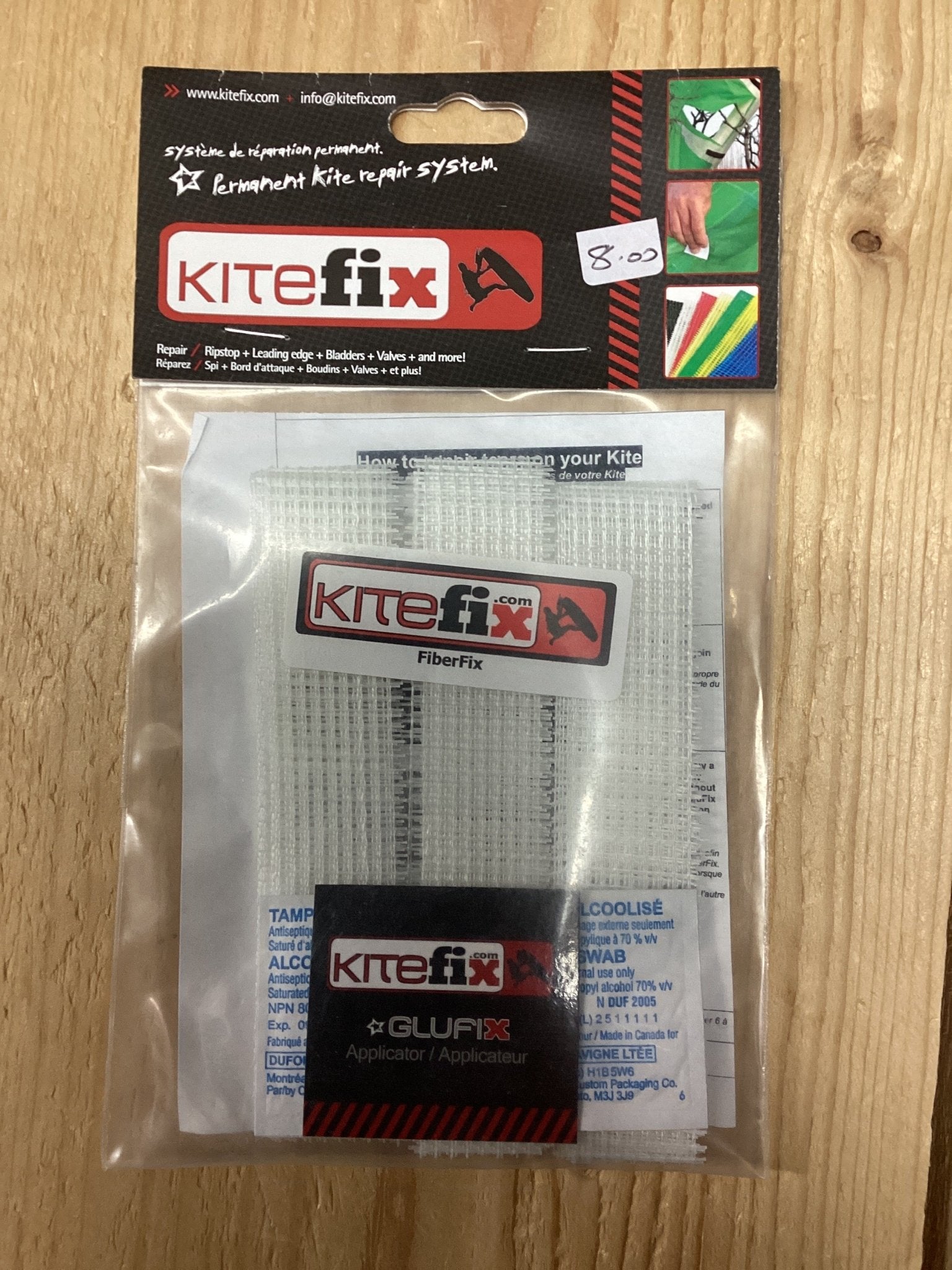 KiteFix FiberFix