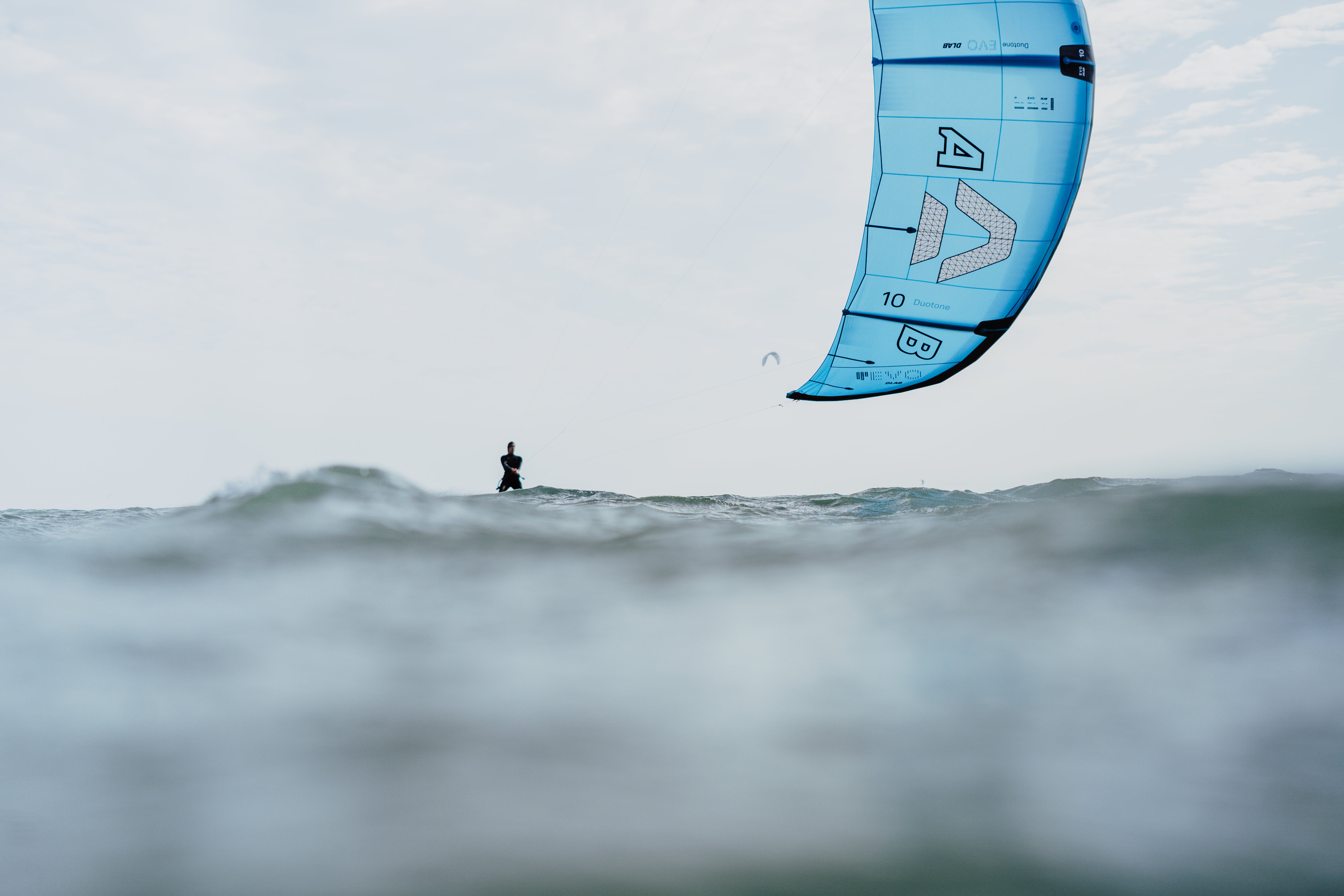 Duotone Evo D/LAB 2027 - The Ultimate Allround Freeride Kite