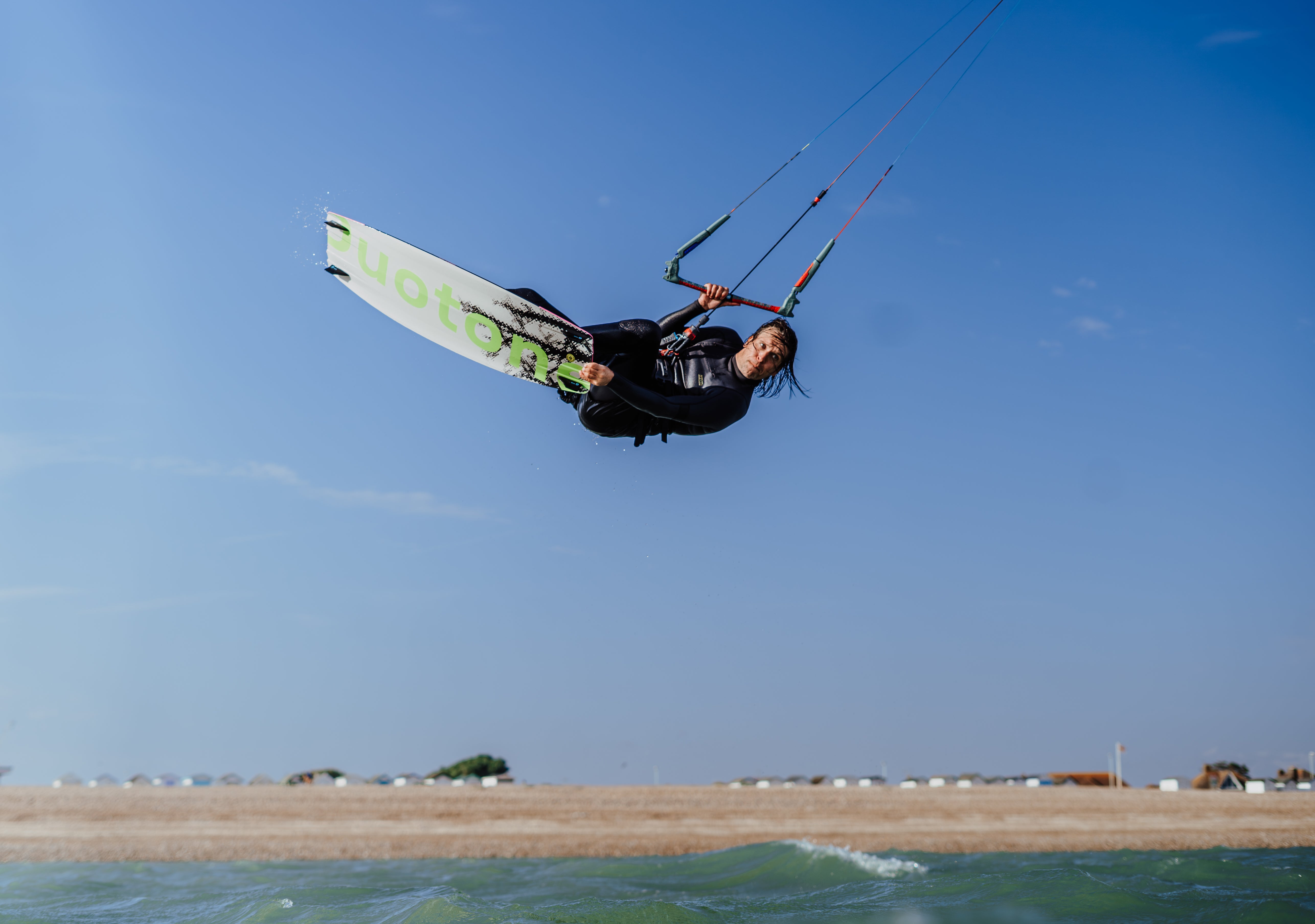 Duotone TS Big Air SLS 2027 - Competition Big Air Twintip
