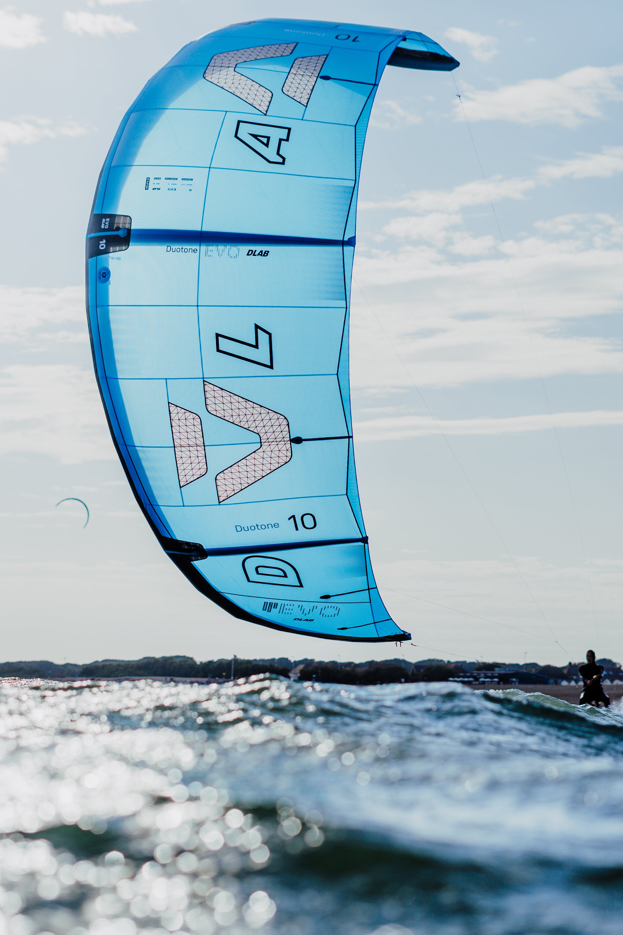 Duotone Evo D/LAB 2027 - The Ultimate Allround Freeride Kite