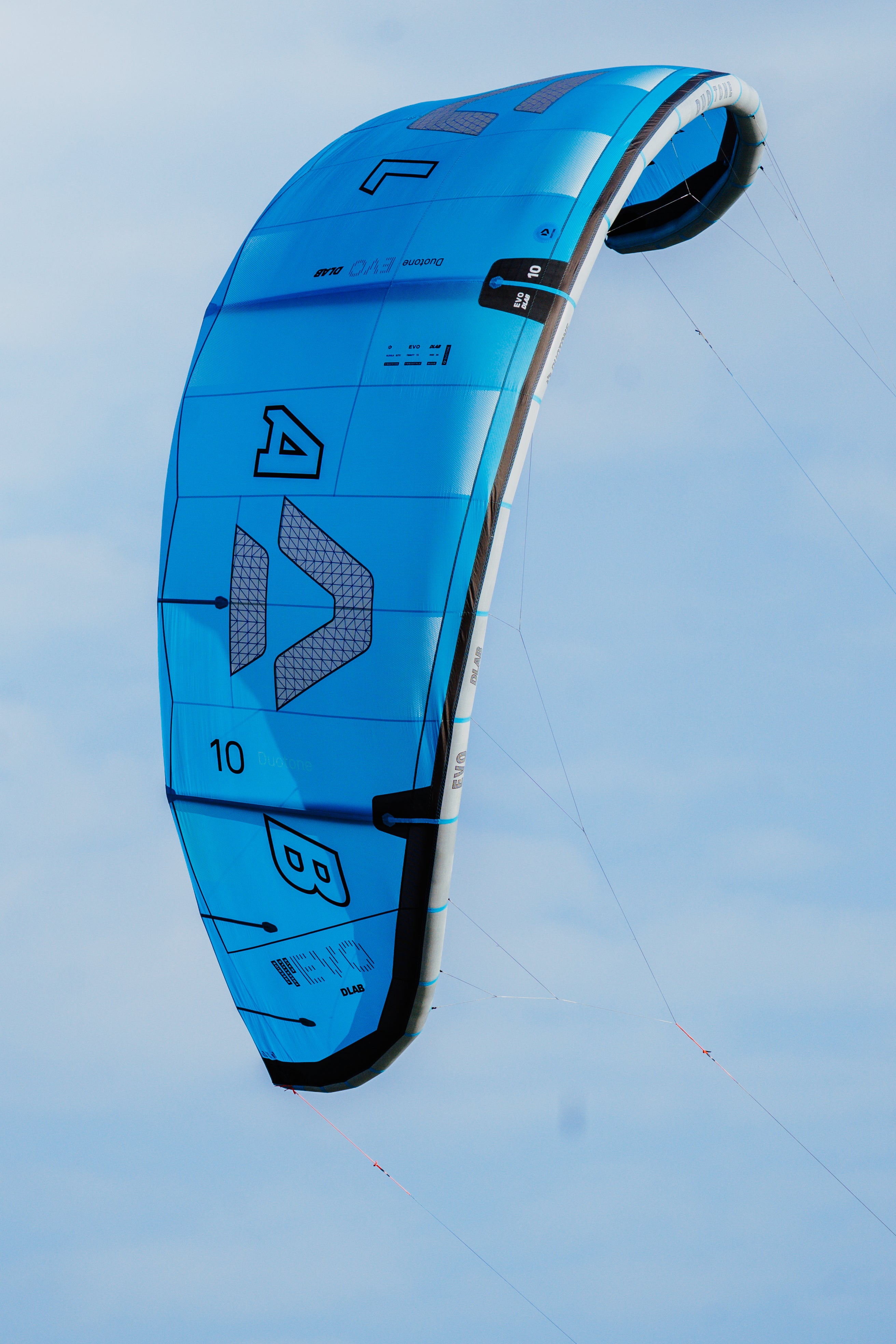 Duotone Evo D/LAB 2027 - The Ultimate Allround Freeride Kite