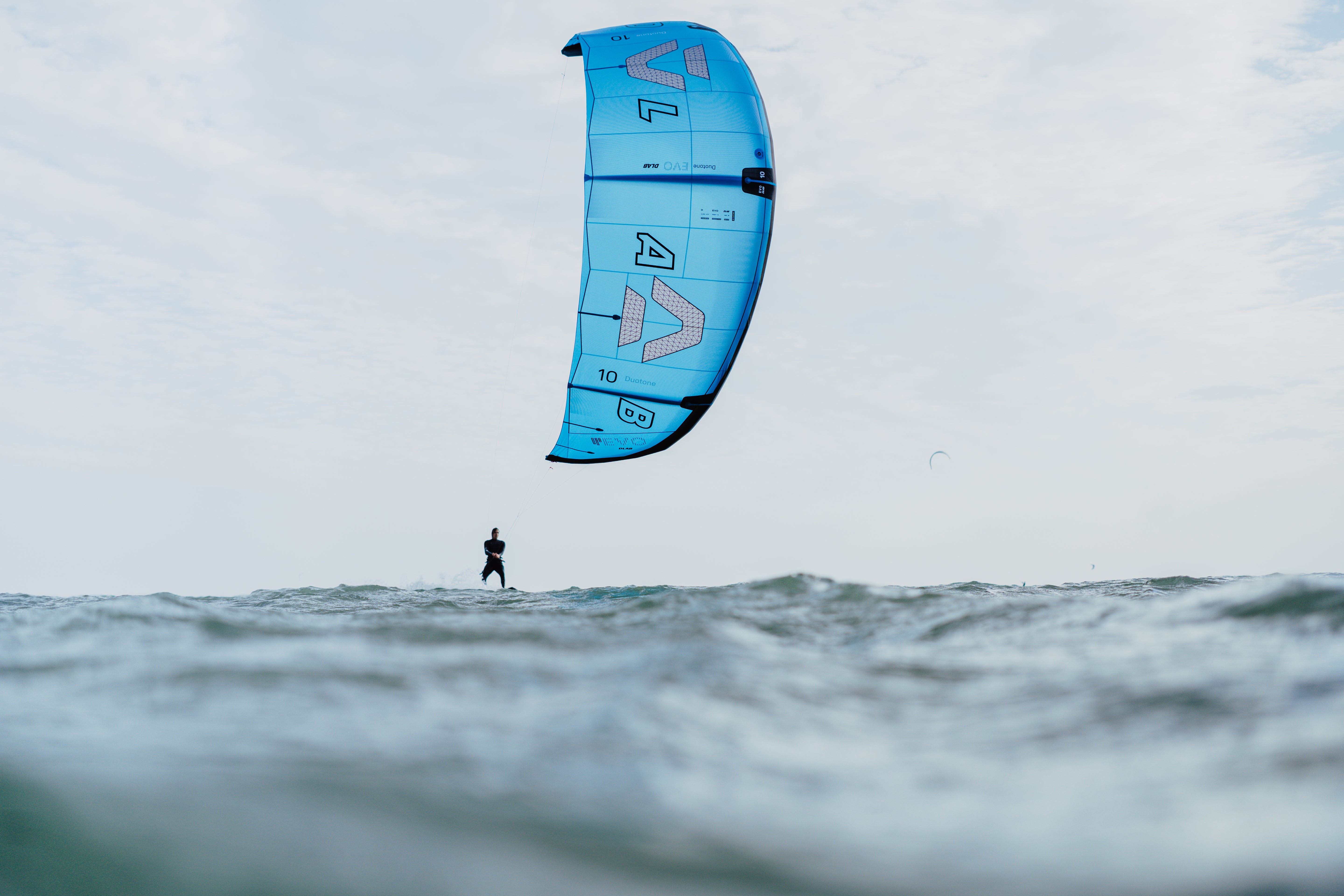 Duotone Evo D/LAB 2027 - The Ultimate Allround Freeride Kite