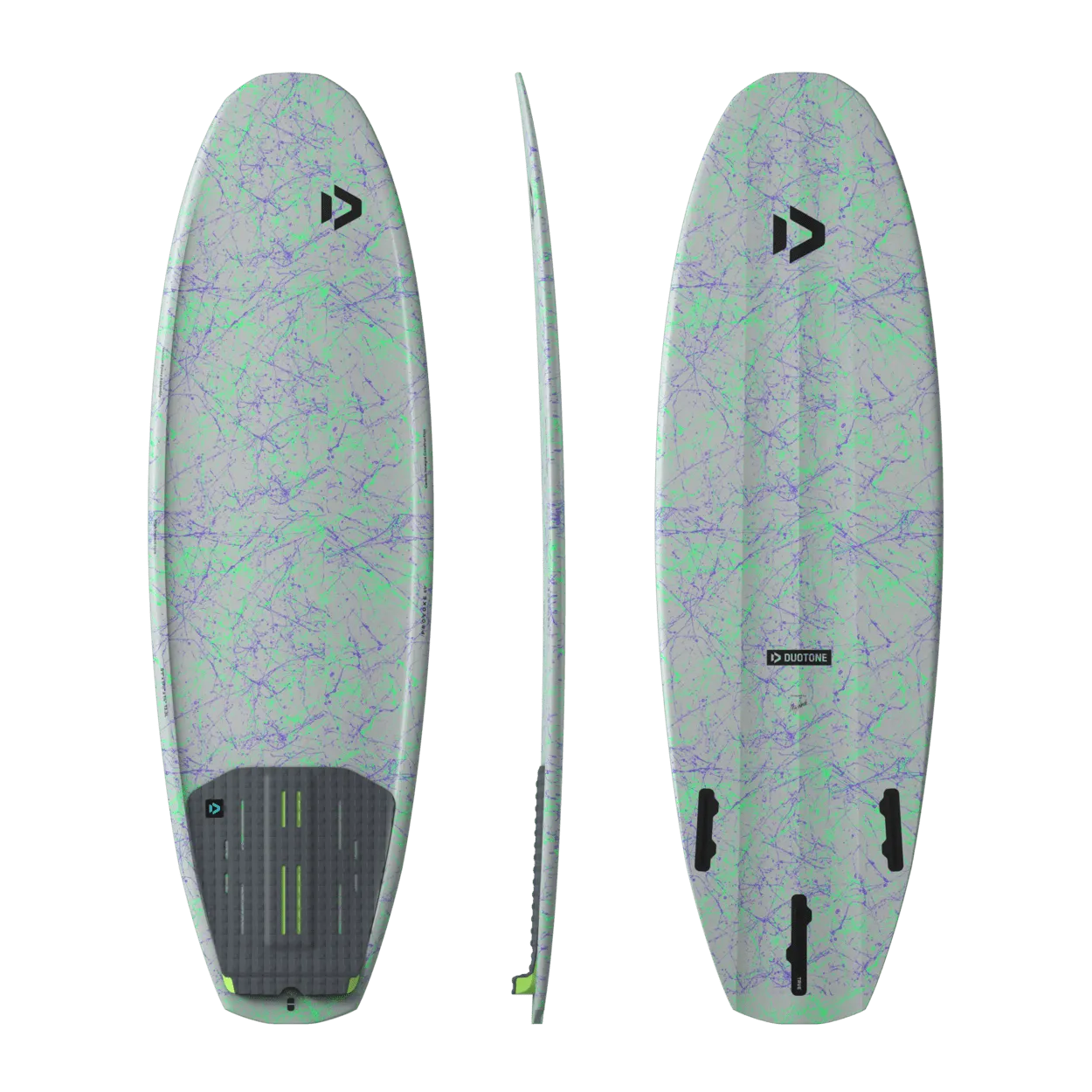 Duotone Provoke 2027 - Strapless Freestyle Surfboard