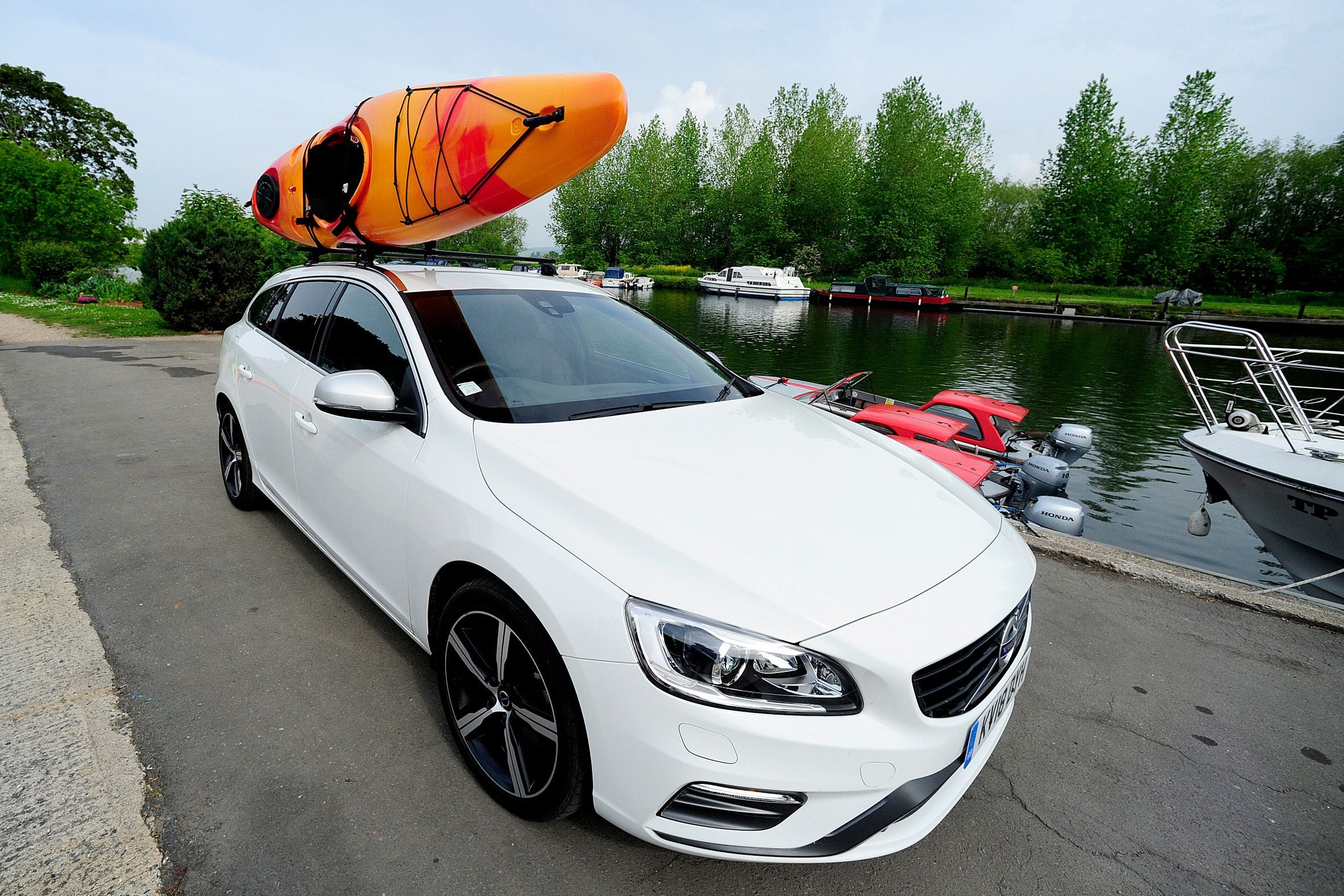 RUK Padded Upright Bar