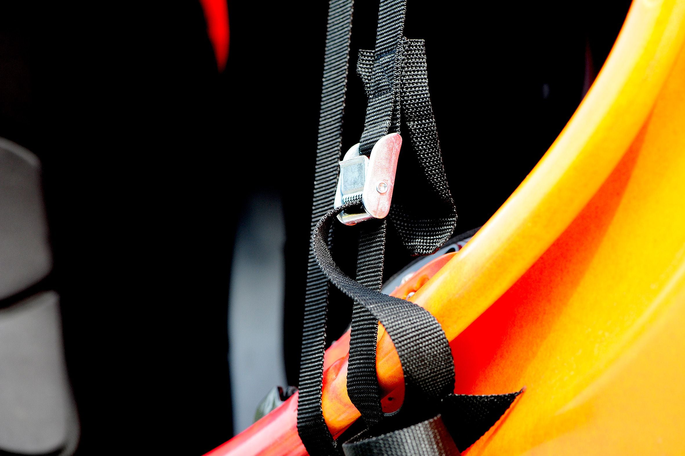 RUK Padded Upright Bar