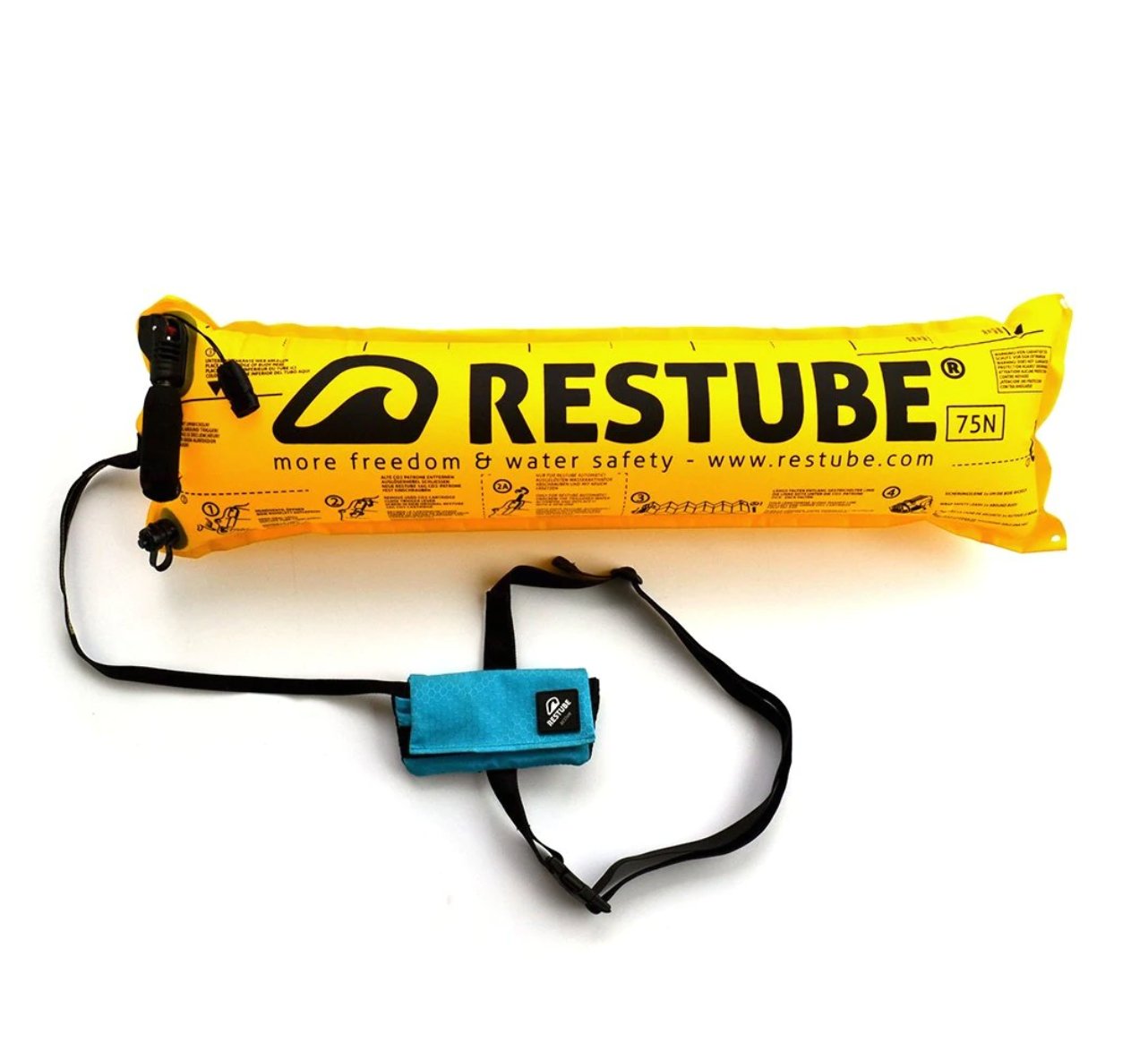 Restube Active - Inflating Water Safety Device