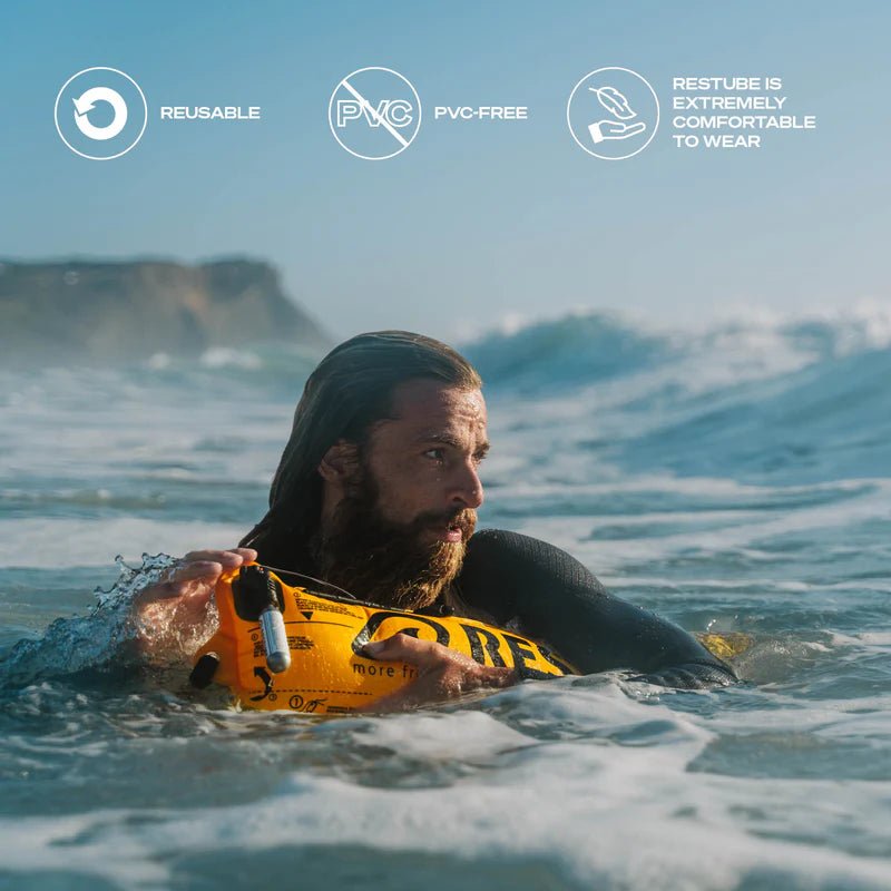 Restube Extreme - Inflating Water Safety Device for Rough Conditions