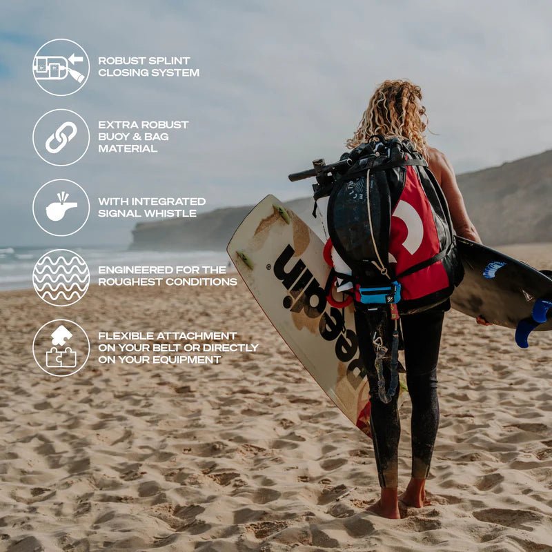 Restube Extreme - Inflating Water Safety Device for Rough Conditions